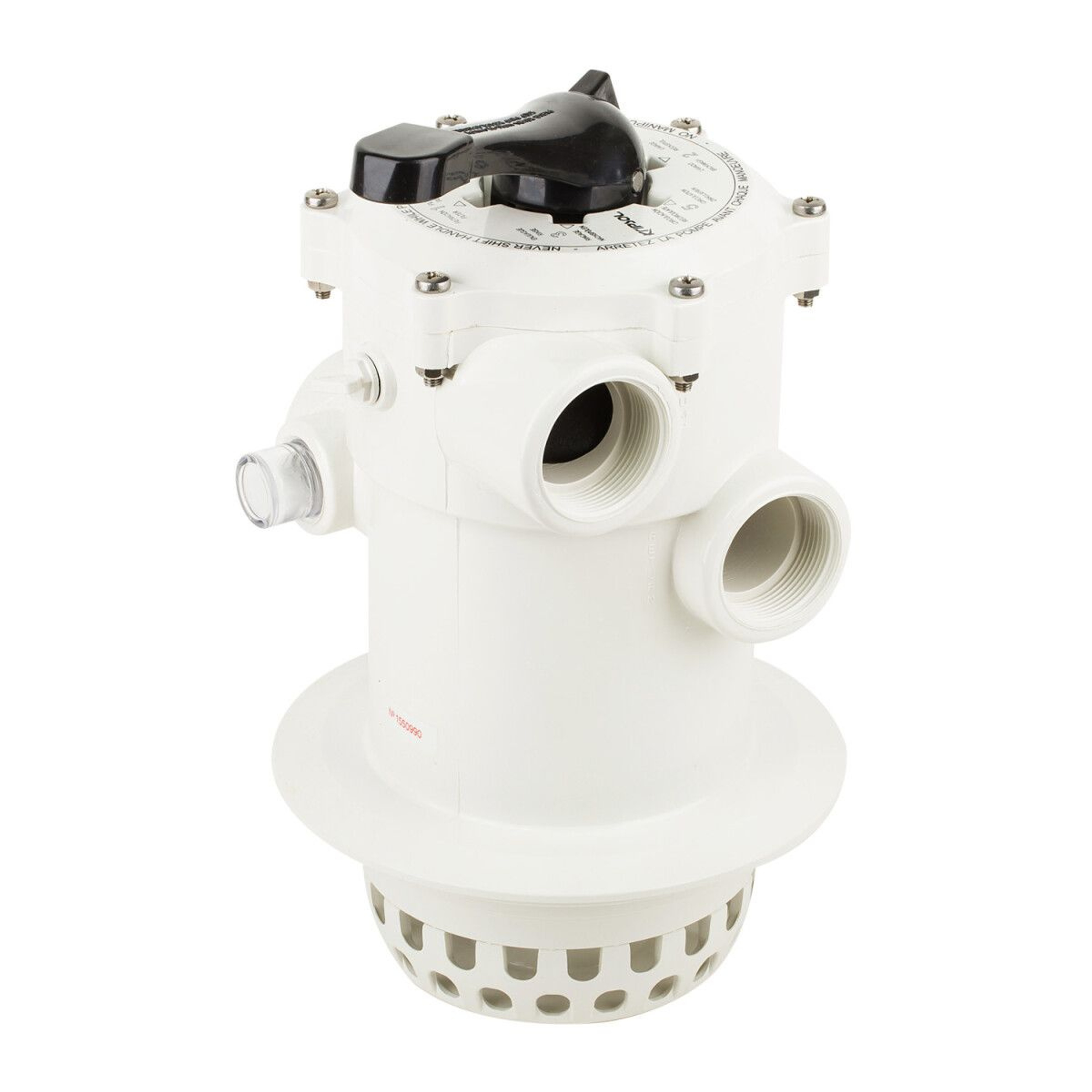 Кран шестиходовой Kripsol VK6T 43.B (1,5") верхний. Уценка, Артикул: 62177, Распродажа