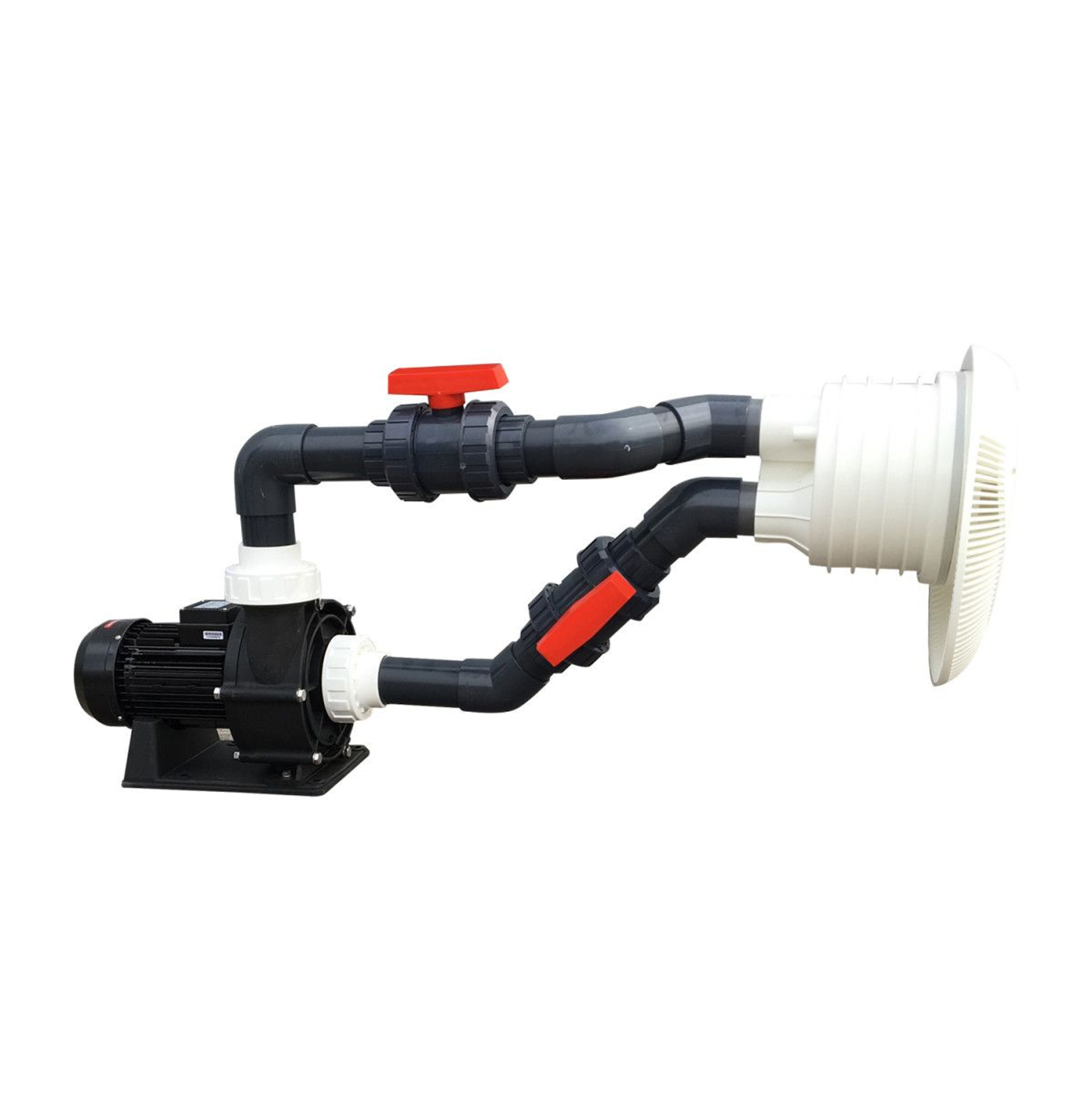 Противоток AquaViva WTB300T Kit (380V, LED, 60m3, 3kW, 4HP) вал AISI 316, Артикул: 36489, Оборудование для бассейнов