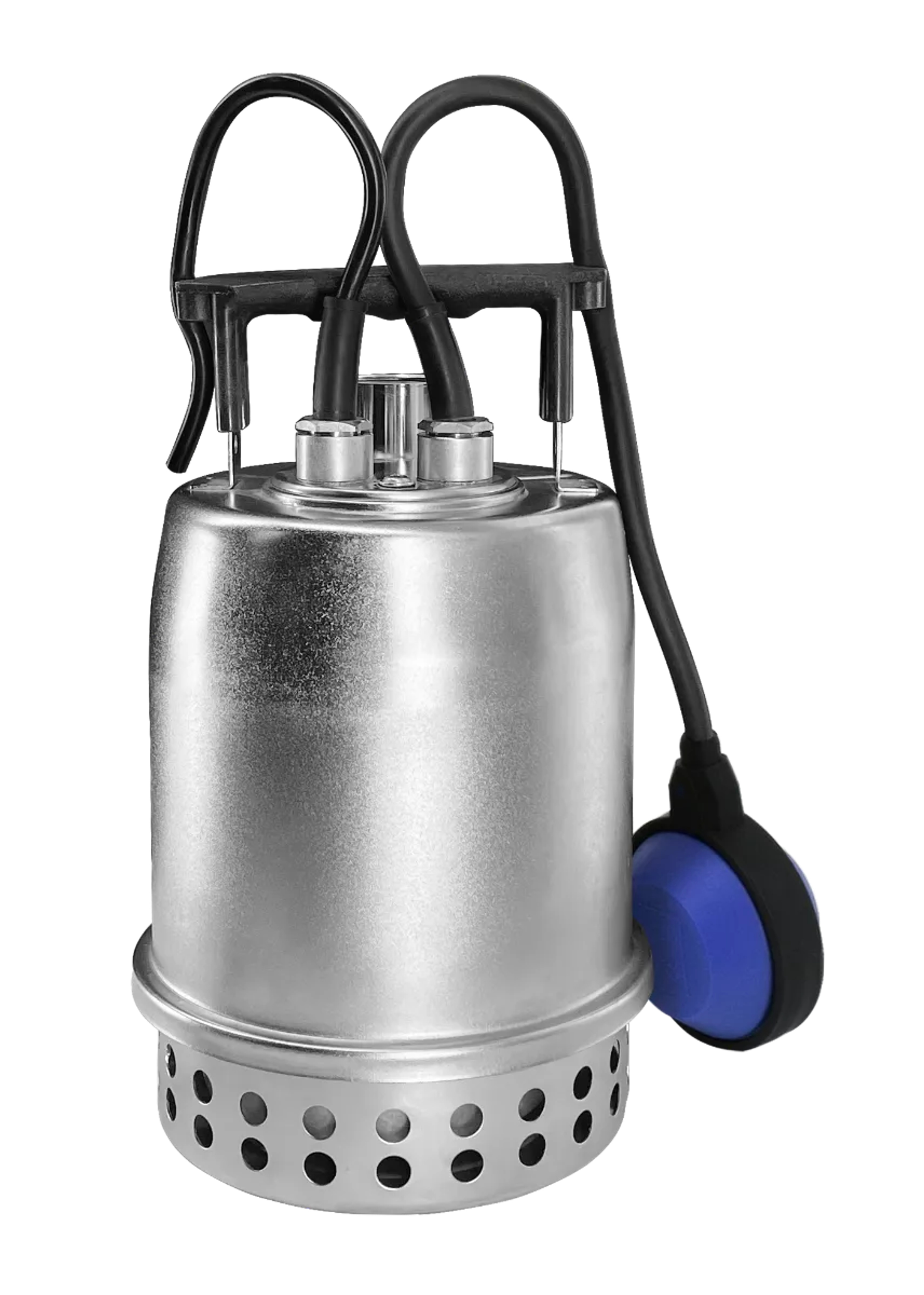 Дренажный насос AquaViva LX QCK75MA(220V, 9m3/h*8m, 0,55kW) с поплавком, Артикул: 35195, Насосное оборудование