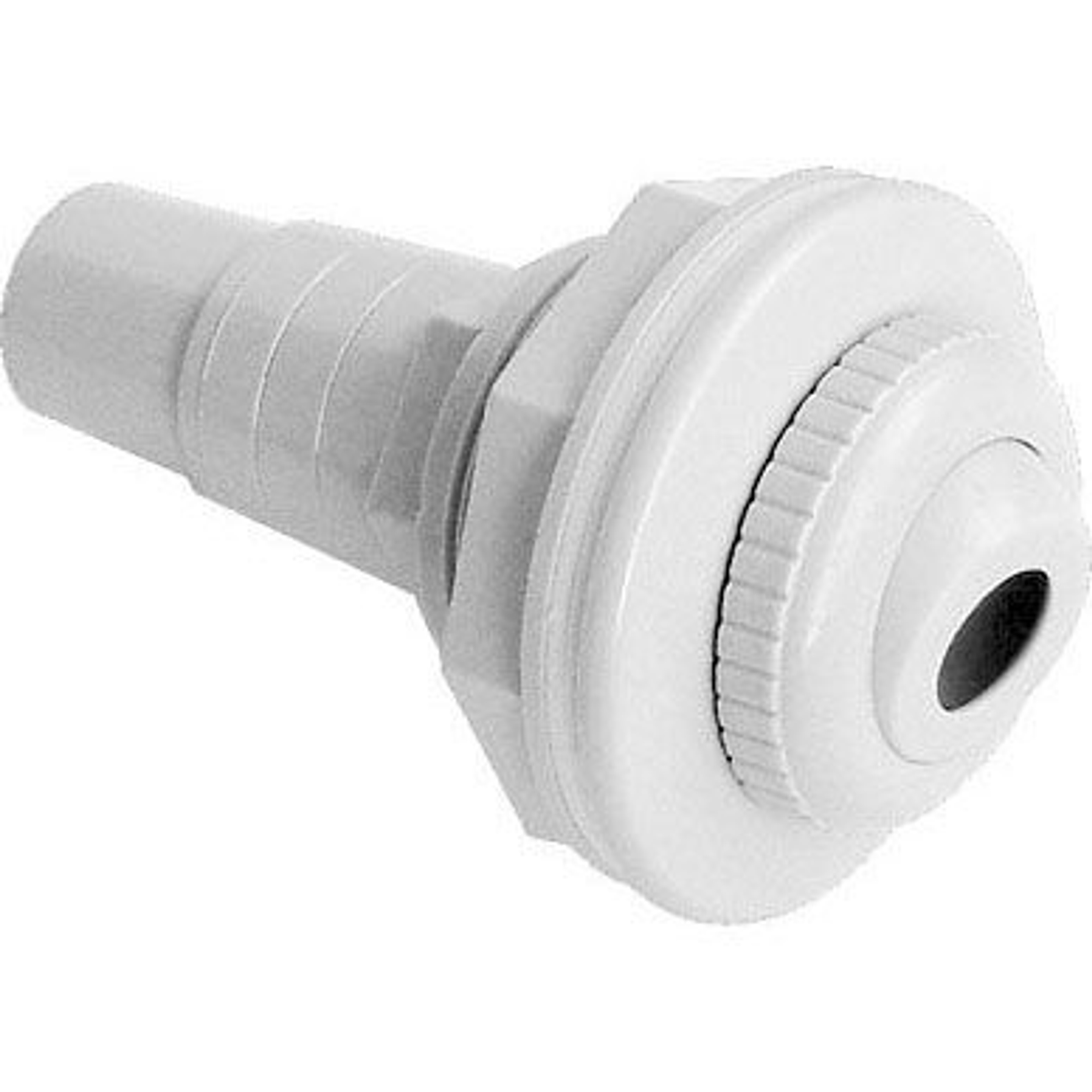 Форсунка Kokido Olimpic K004BU/W (ver2) стеновая (белая), Артикул: 12601, Форсунки