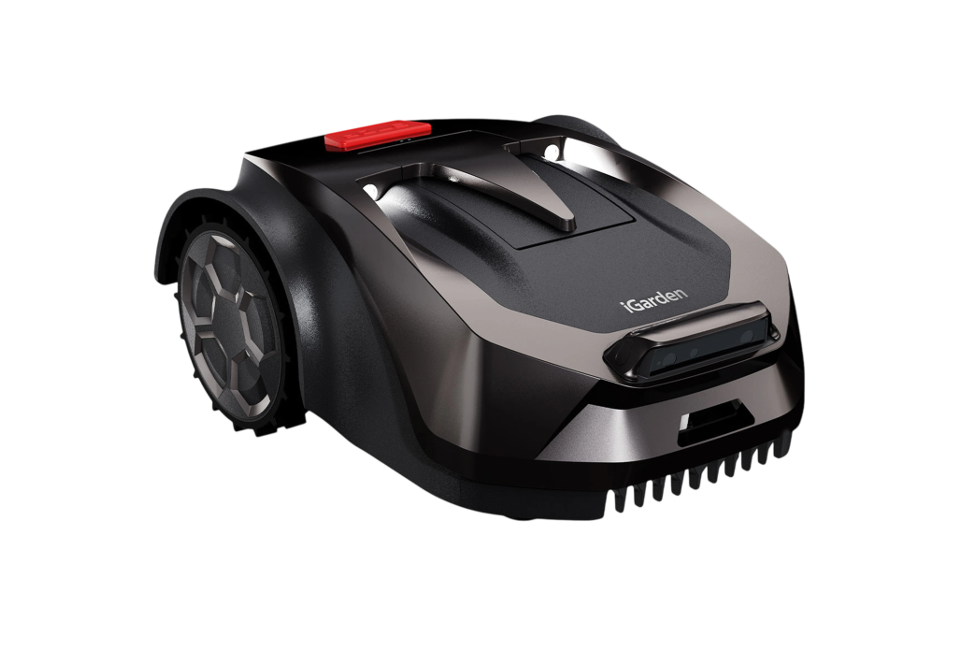 Робот газонокосилка iGarden R35