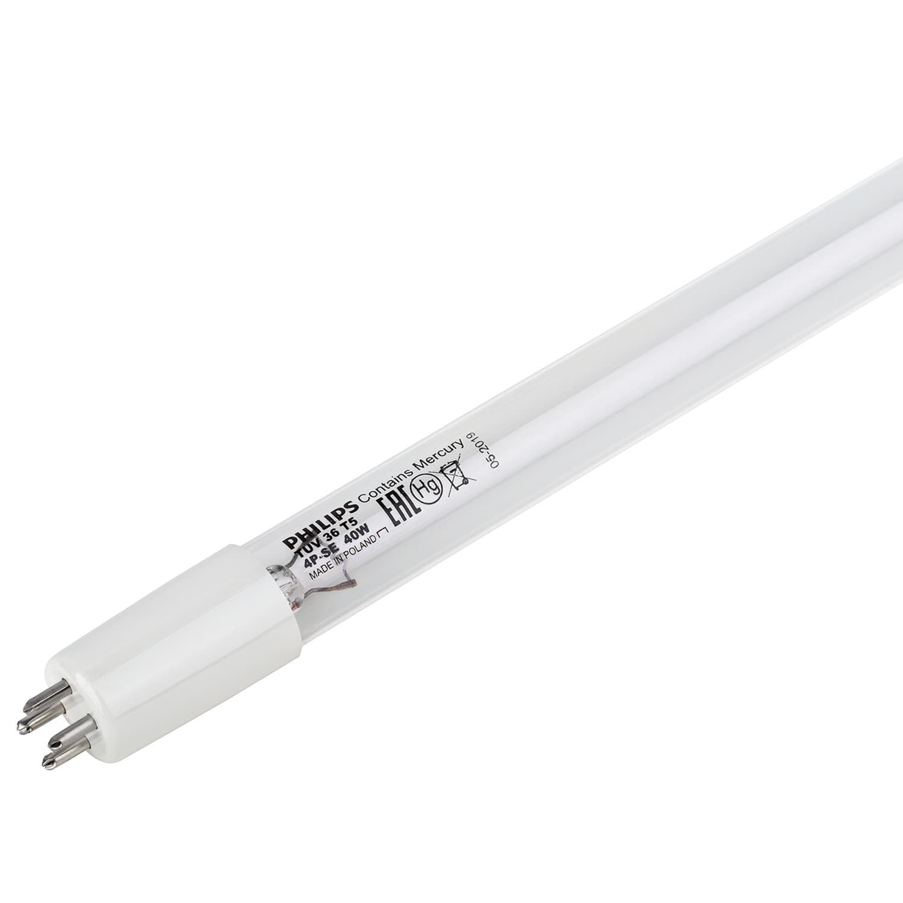 Лампа для Уф Aquaviva NT-UV40 (106775323), Артикул: 23420, Для дезинфицирующего оборудования