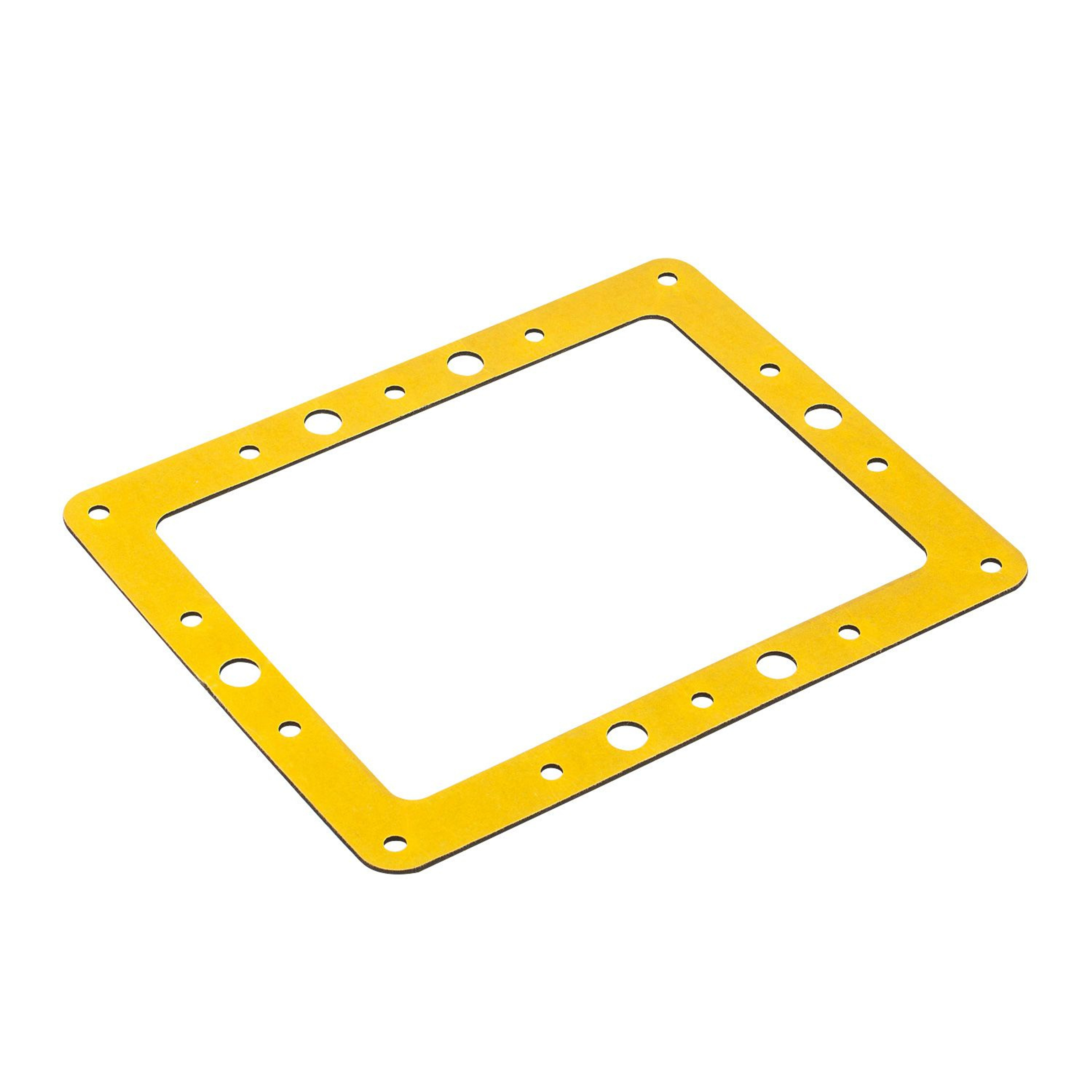 Прокладка фланца резиновая для скиммера Kripsol Standard SKSL RSK110.A/ R1230110.703R, Артикул: 15877, Для закладных элементов бассейнов