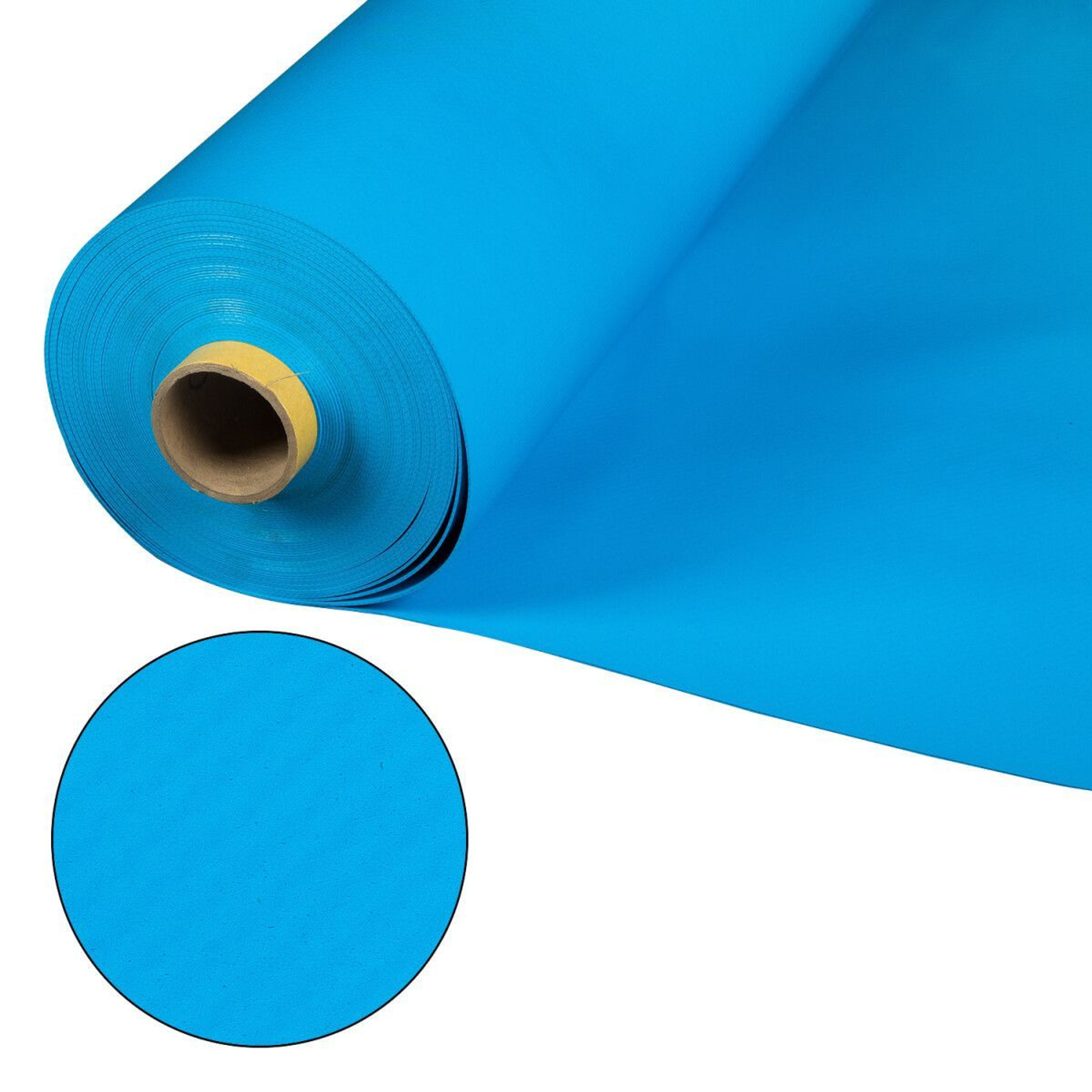 Лайнер для бассейна Aquaviva Azure Blue 1,65x25,2m (41,58м.кв) с акрилом, Артикул: 34500, Отделочные материалы