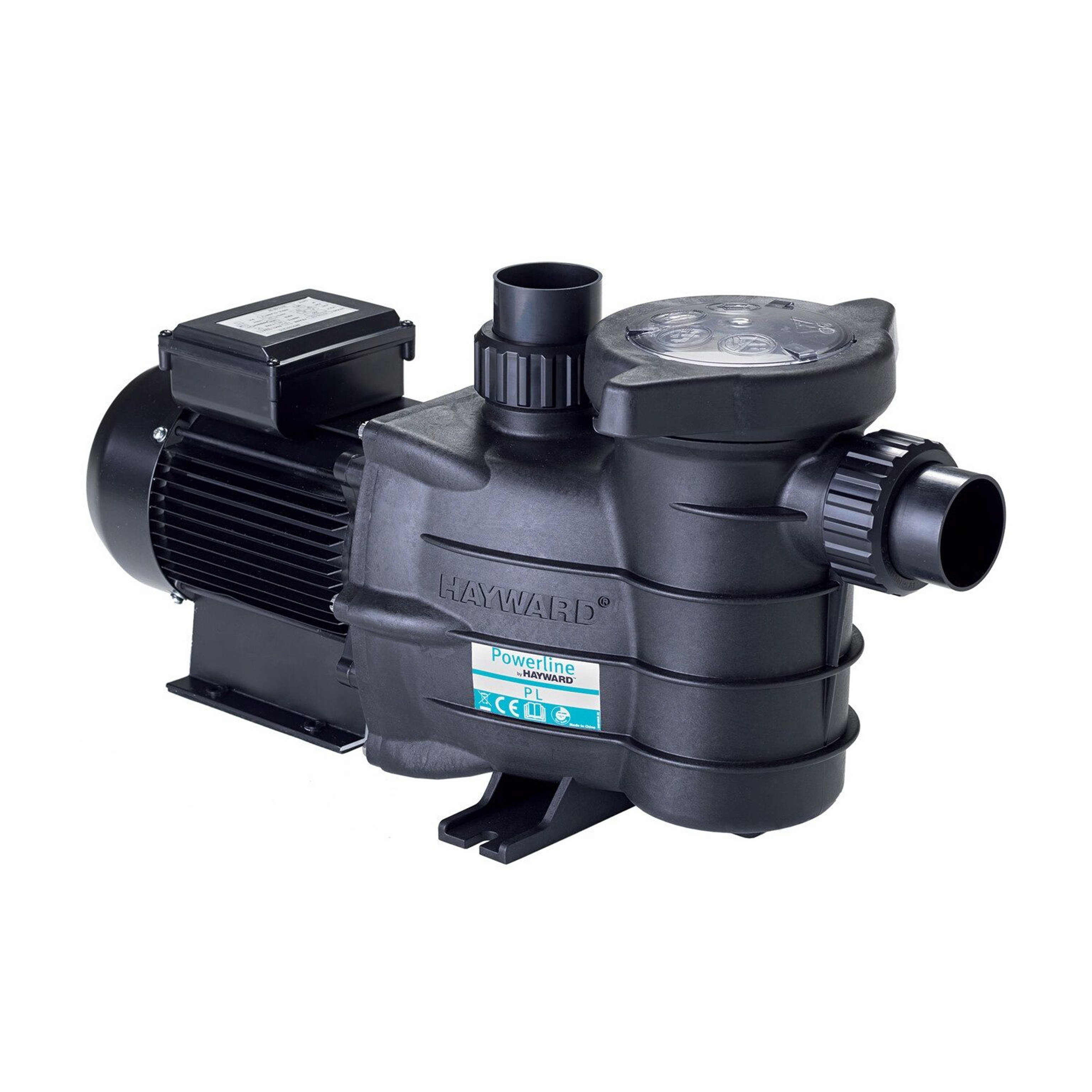 Насос для бассейна Hayward PL 81004E2 с ПФ (10.8м³/ч*8м,, 0.53кВт 220В), Артикул: 73684