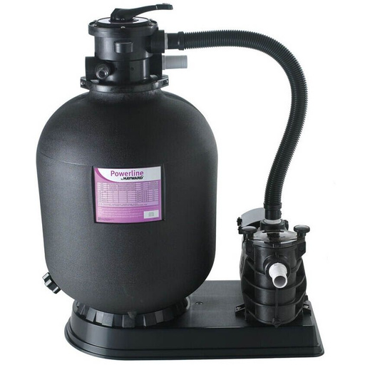 Фильтрационная установка Hayward PowerLine 81071 (8 м³/ч, 2,5 бар)