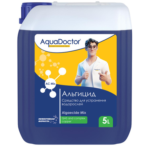 Средство против водорослей AquaDoctor AC Mix