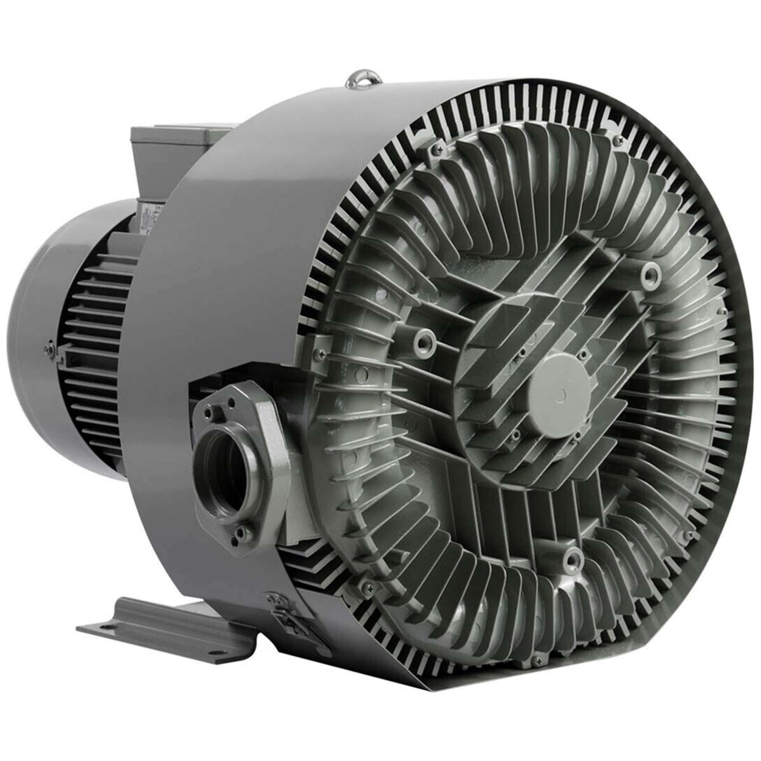 Двухступенчатый компрессор Grino Rotamik SKS 475 DS (312 м3/ч, 380 В), Артикул: 24895, Компрессоры