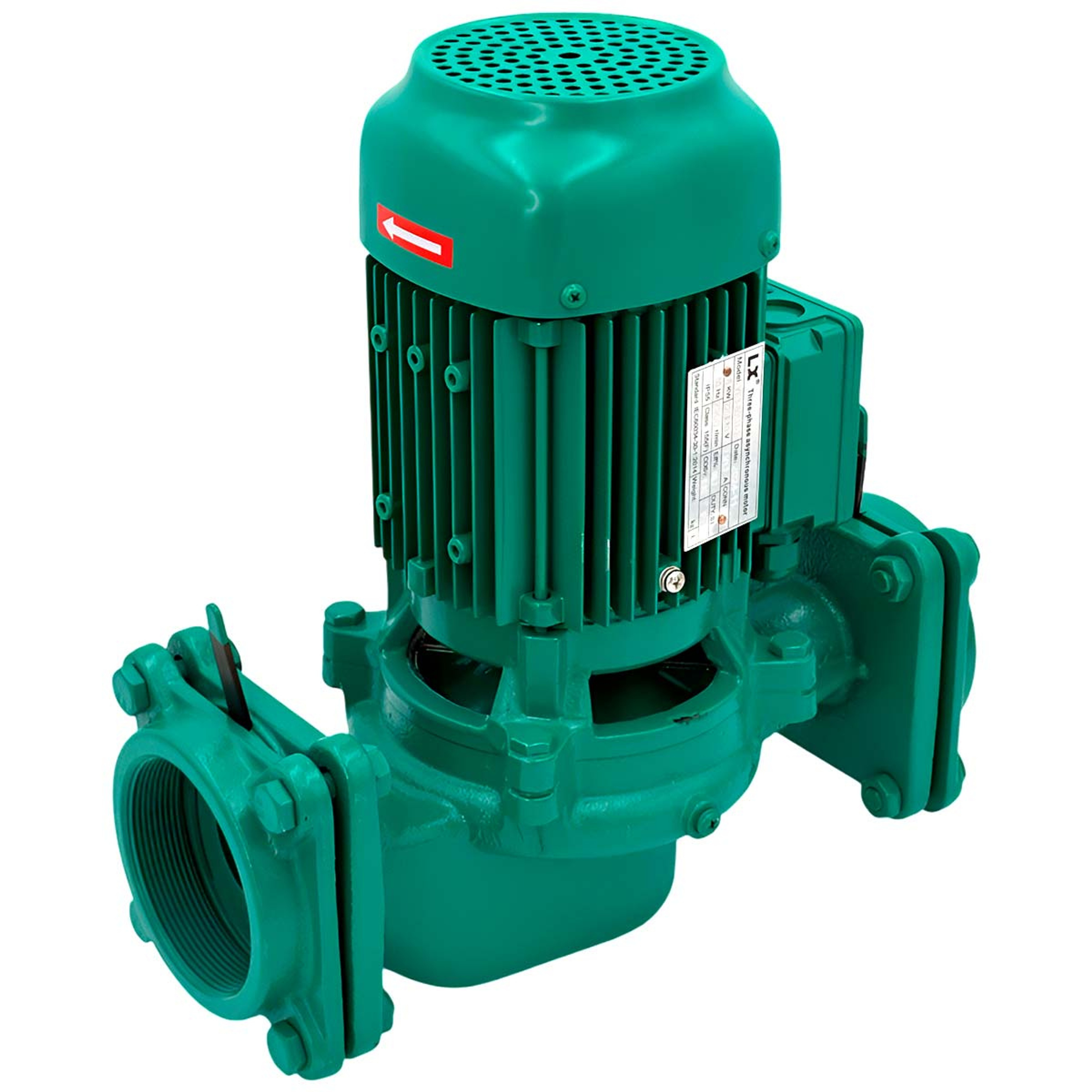 Циркуляционный насос AquaViva LX PH-2201T(380V, 18,5m3/h*20m, 2,2kW), Артикул: 35202, Насосное оборудование