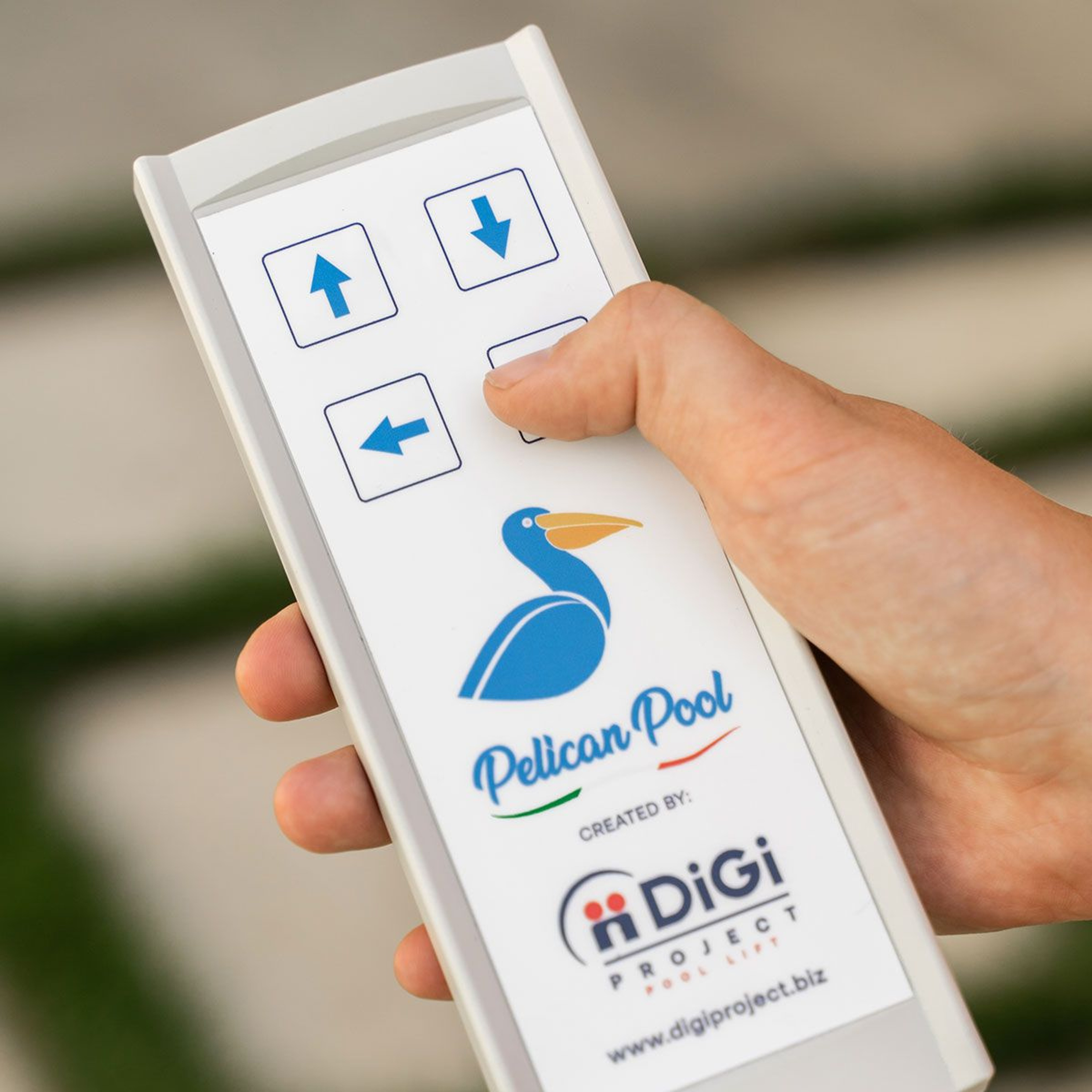 Лифт-подъемник для людей с инвалидностью PelicanPOOL, Артикул: 68911, Подъемники для людей с инвалидностью