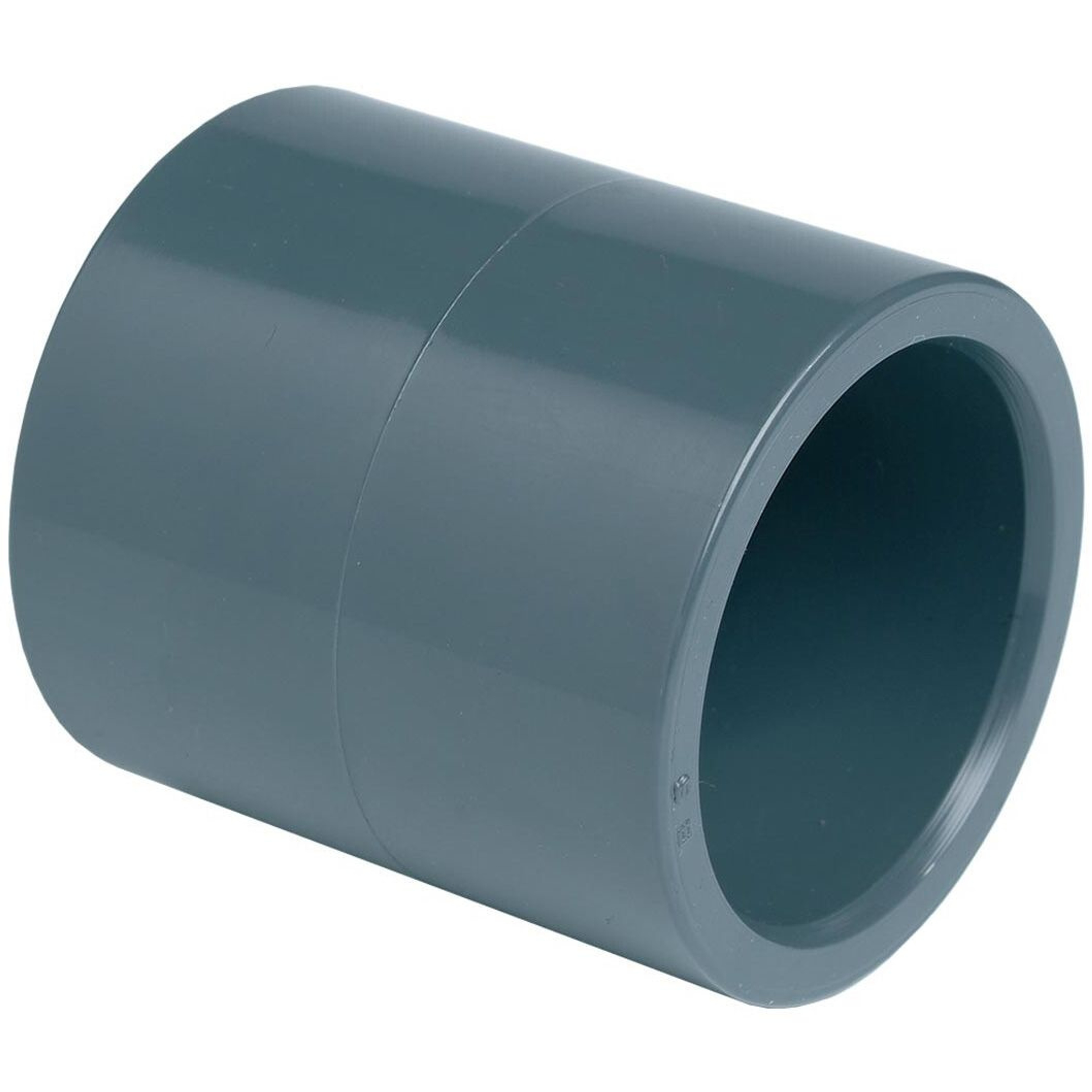 Муфта клеевая d90 PN16 AQUAVIVA, Артикул: 31742, фитинги ПВХ