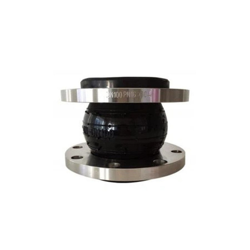 Сильфонный компенсатор EPDM  d110 фланцы (SS304 сталь), Артикул: 34621, Трубопроводные системы ПВХ