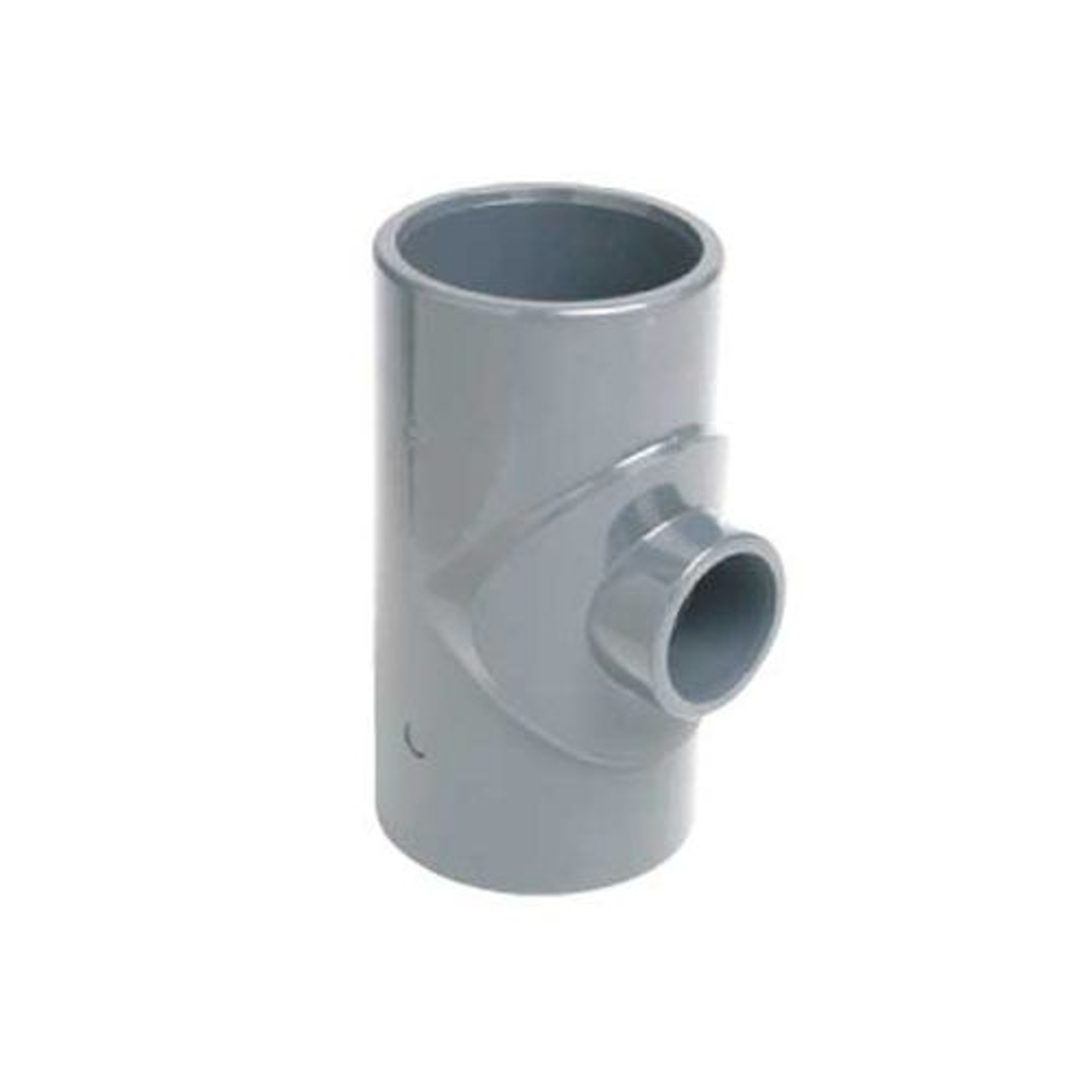 Тройник клеевой 90° редукционный EFFAST d125x75 мм (RDRTRD125H), Артикул: 18873, фитинги ПВХ