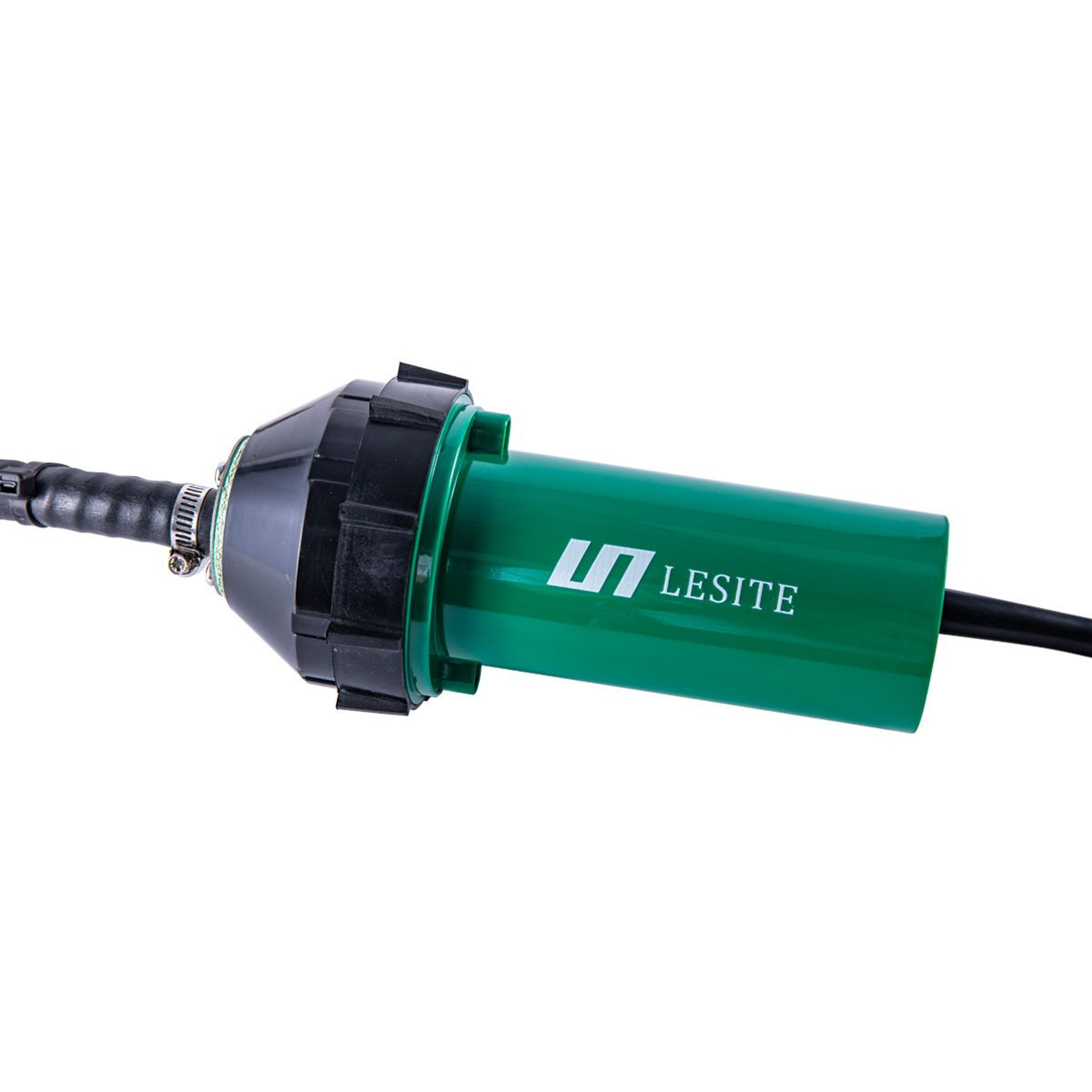Строительный фен для сварки ПВХ Digital LST2000D 230V/1600W с кейсом, Артикул: 81334, Инструменты для сварки ПВХ