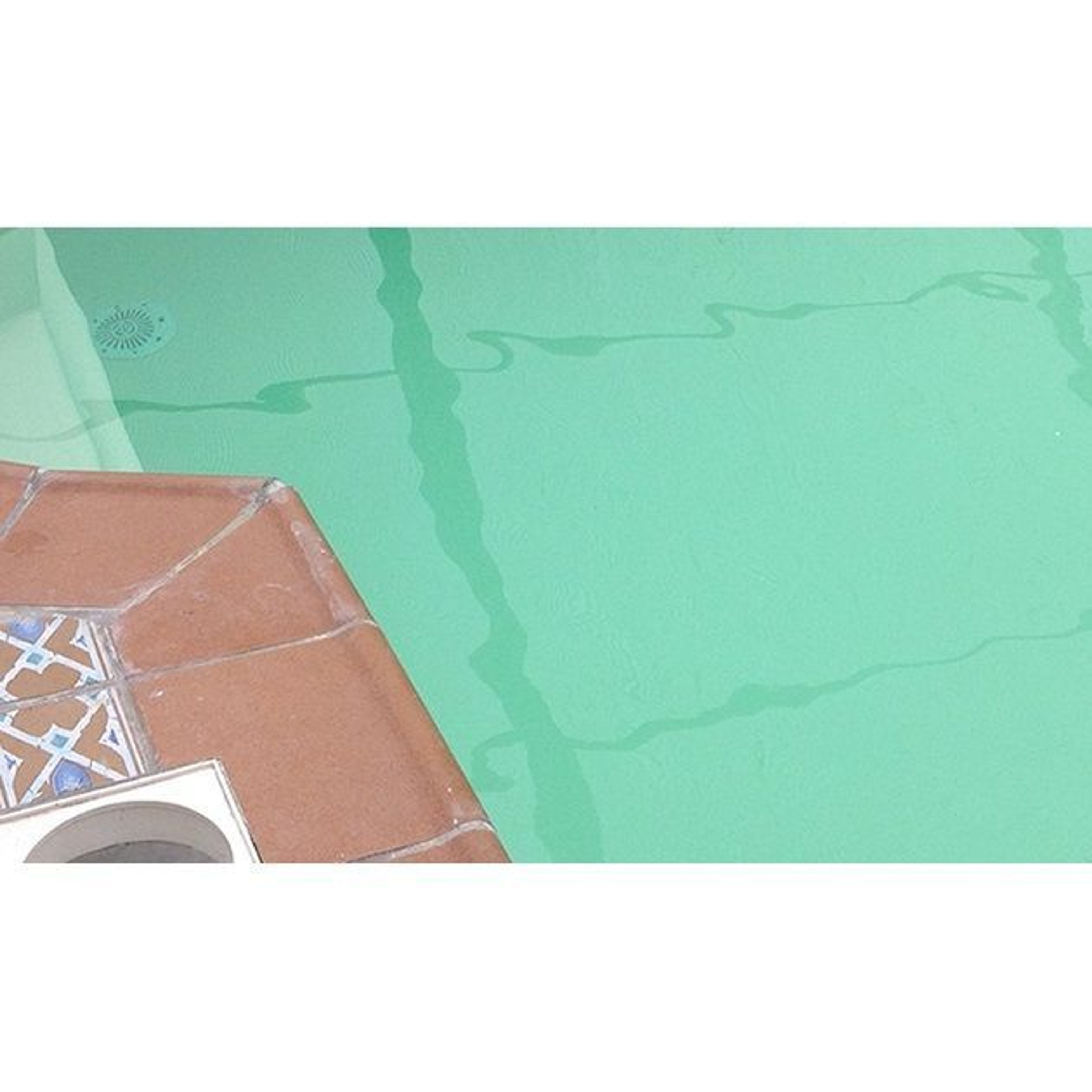 Лайнер Cefil Caribe (бирюзовый), Артикул: 24918-24919, Лайнеры и комплектующие для монтажа