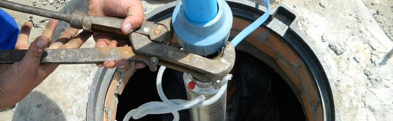Какой выбрать погружной насос для колодца? - блог Aquapolis