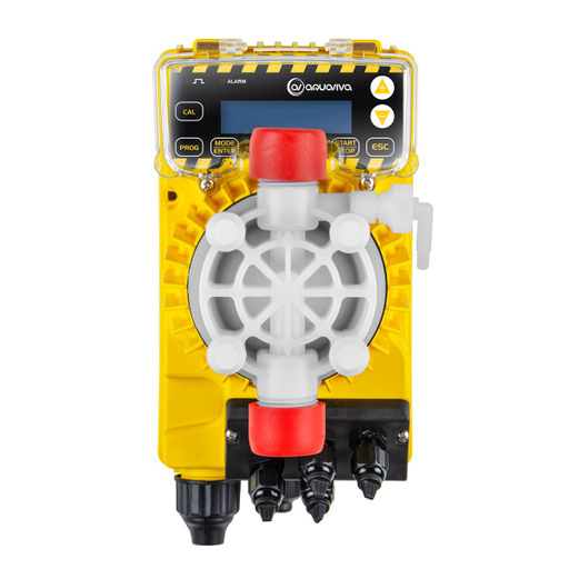 Мембранный дозирующий насос Aquaviva TPR803 Smart Plus pH/Rх 0.1-54 л/ч, Артикул: 19530, Дозирующие насосы