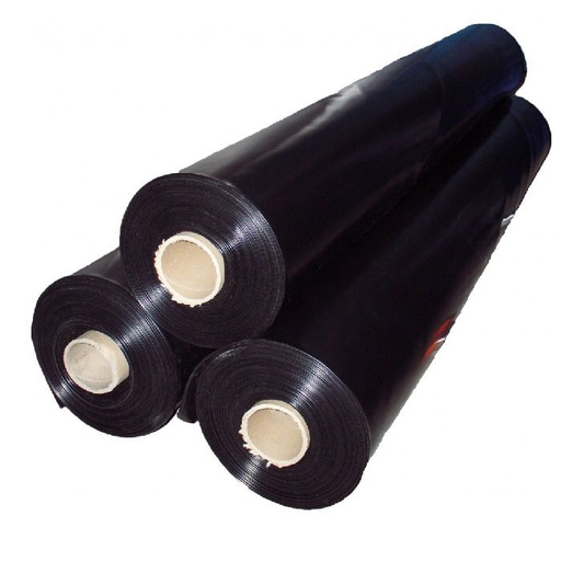 Лайнер прудовой/прудовая пленка Cefil черный Urater Negro 2.0x20 м (40 м.кв), Артикул: 24954, Отделочные материалы