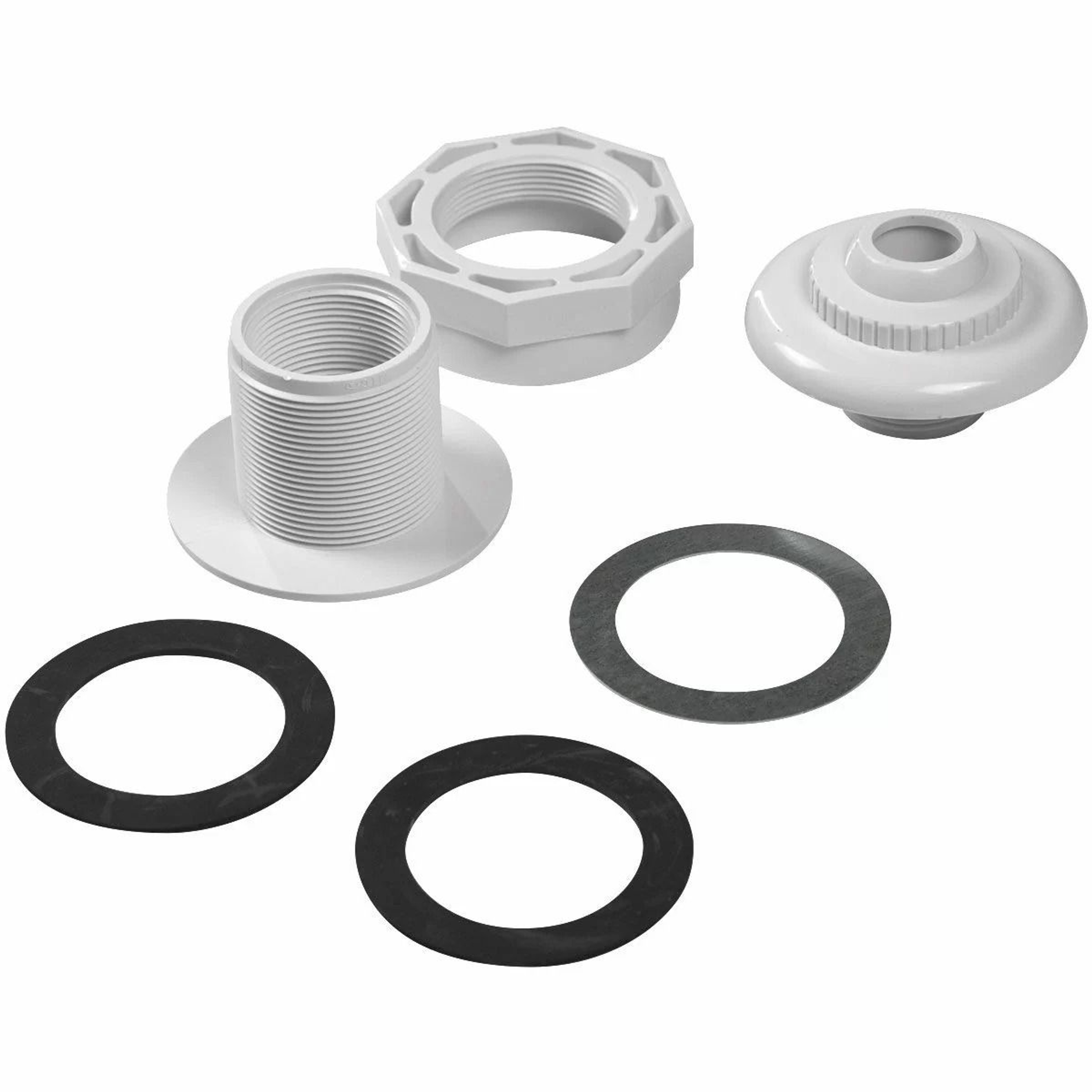 Форсунка стеновая Hayward SP1023E19E 25mm, полипропилен 1.5"/2", Артикул: 32317, Закладные для бассейна