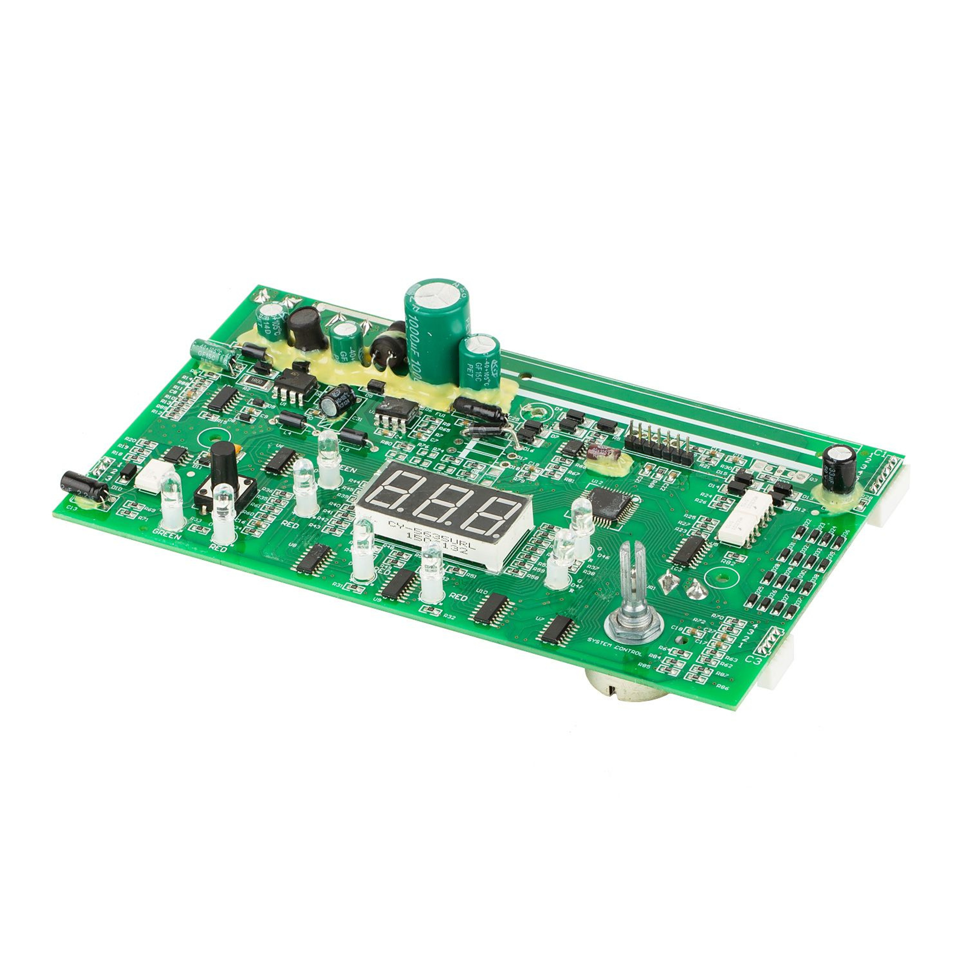 Плата контроля хлоратора Aquaviva SSC15 PCB 89380202, Артикул: 11912, Для дезинфицирующего оборудования