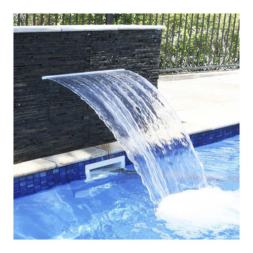 Стеновой водопад Aquaviva, Артикул: 7349-7350-7353-7355-7356, Водопады для бассейнов