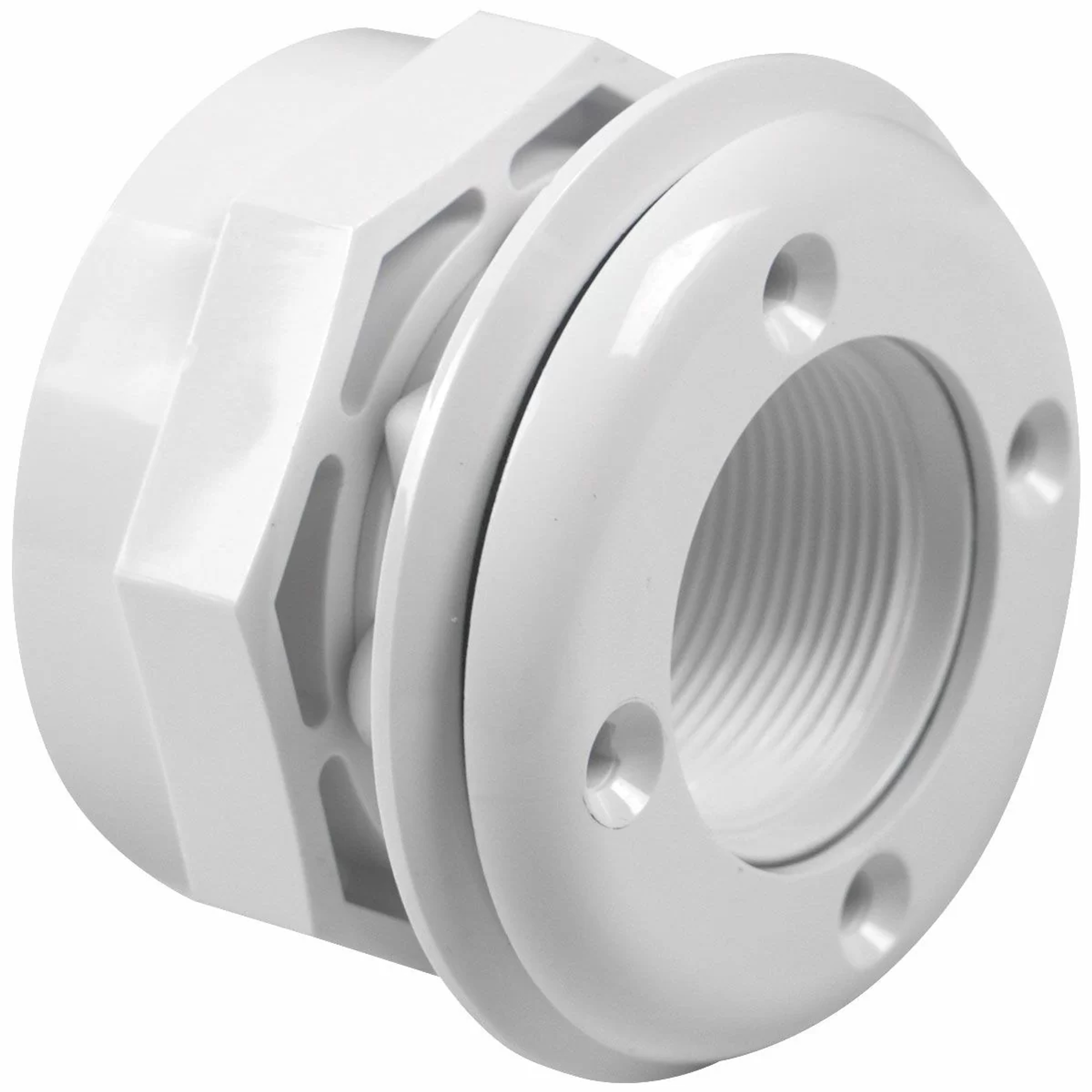 Форсунка пылесосная Hayward SP1408E, универсальная 2”/1.5”, Артикул: 32322, Закладные для бассейна