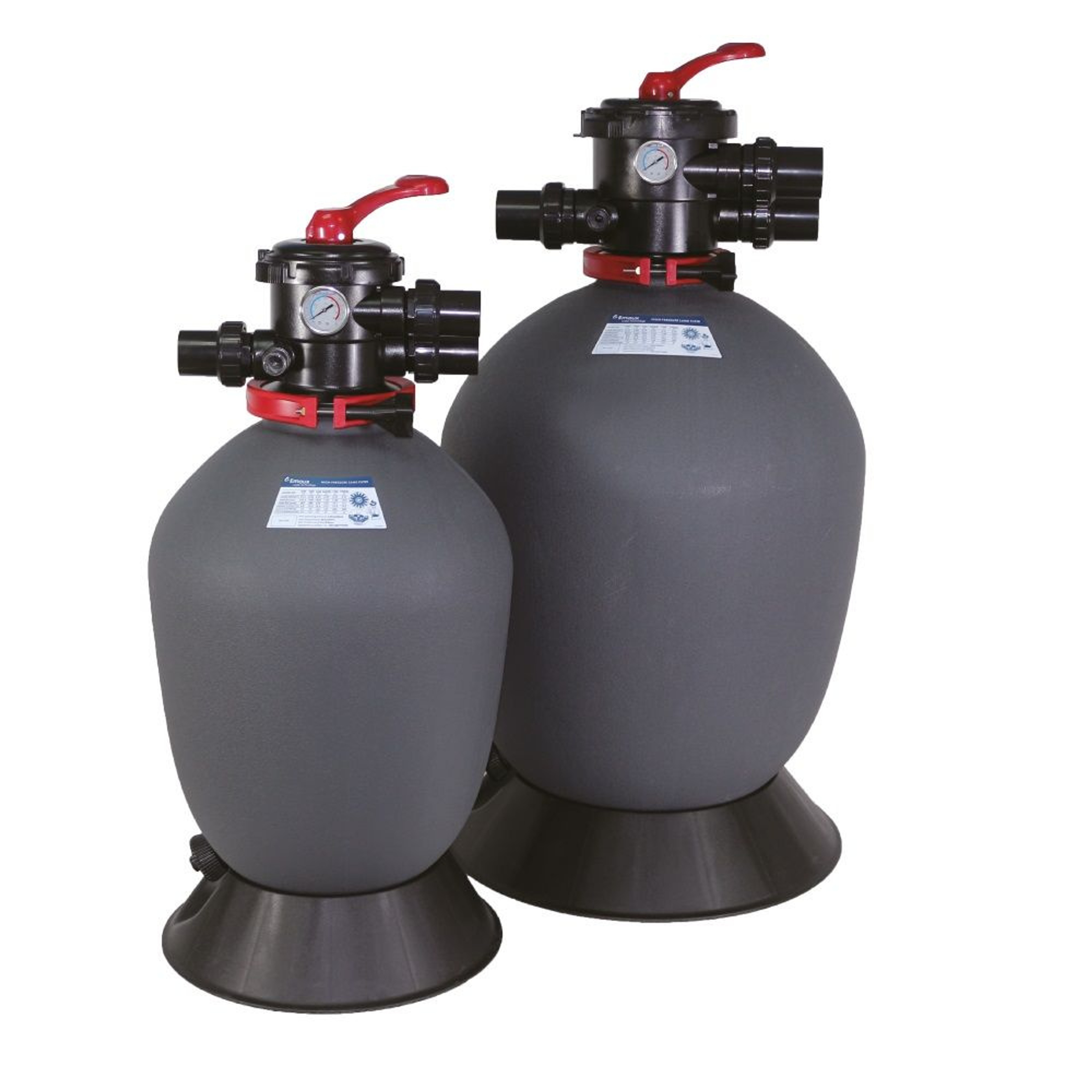 Фильтр песочный Aquaviva Volumetric T600B (14,6 м³/ч, 4 бар)