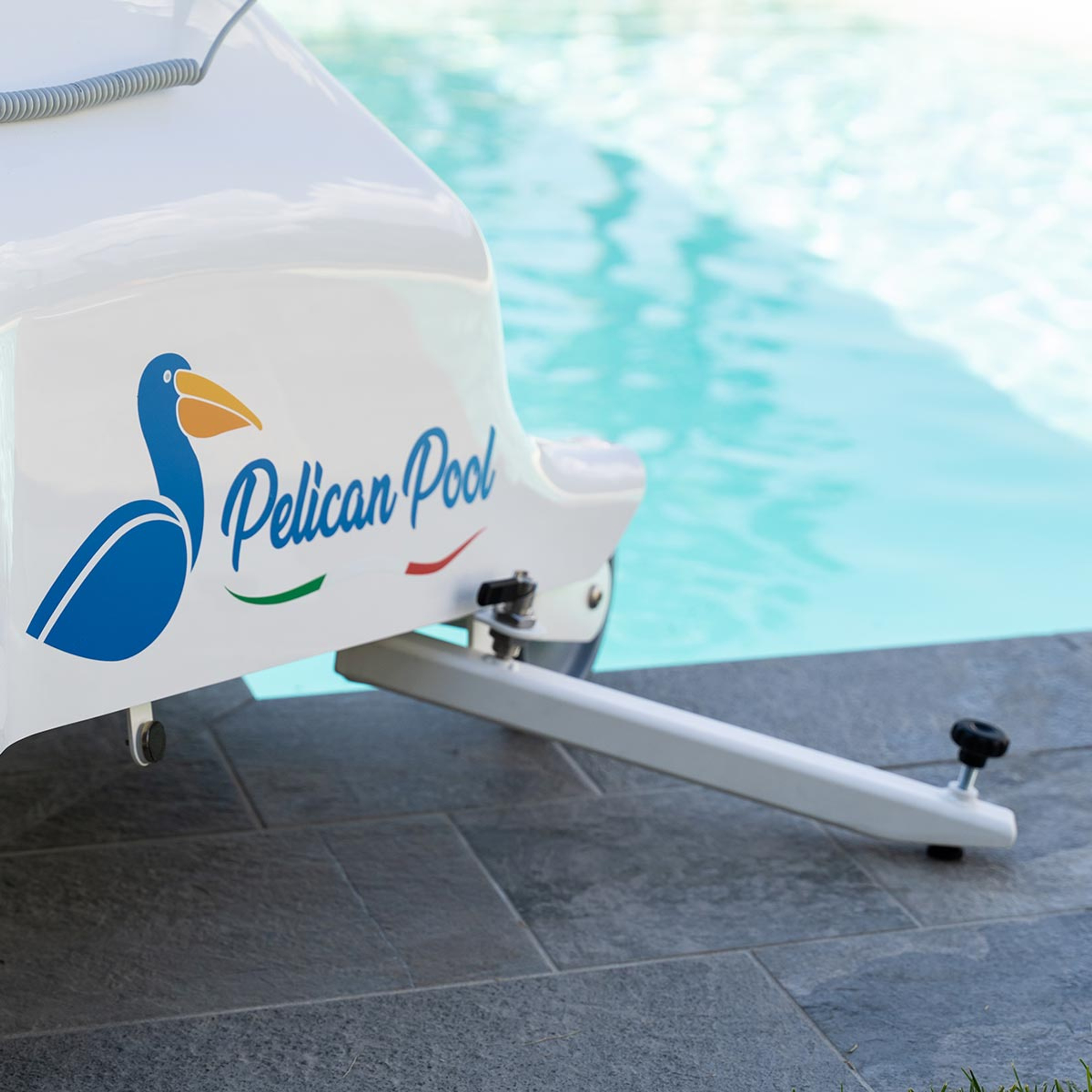 Лифт-подъемник для людей с инвалидностью PelicanPOOL, Артикул: 68911, Подъемники для людей с инвалидностью