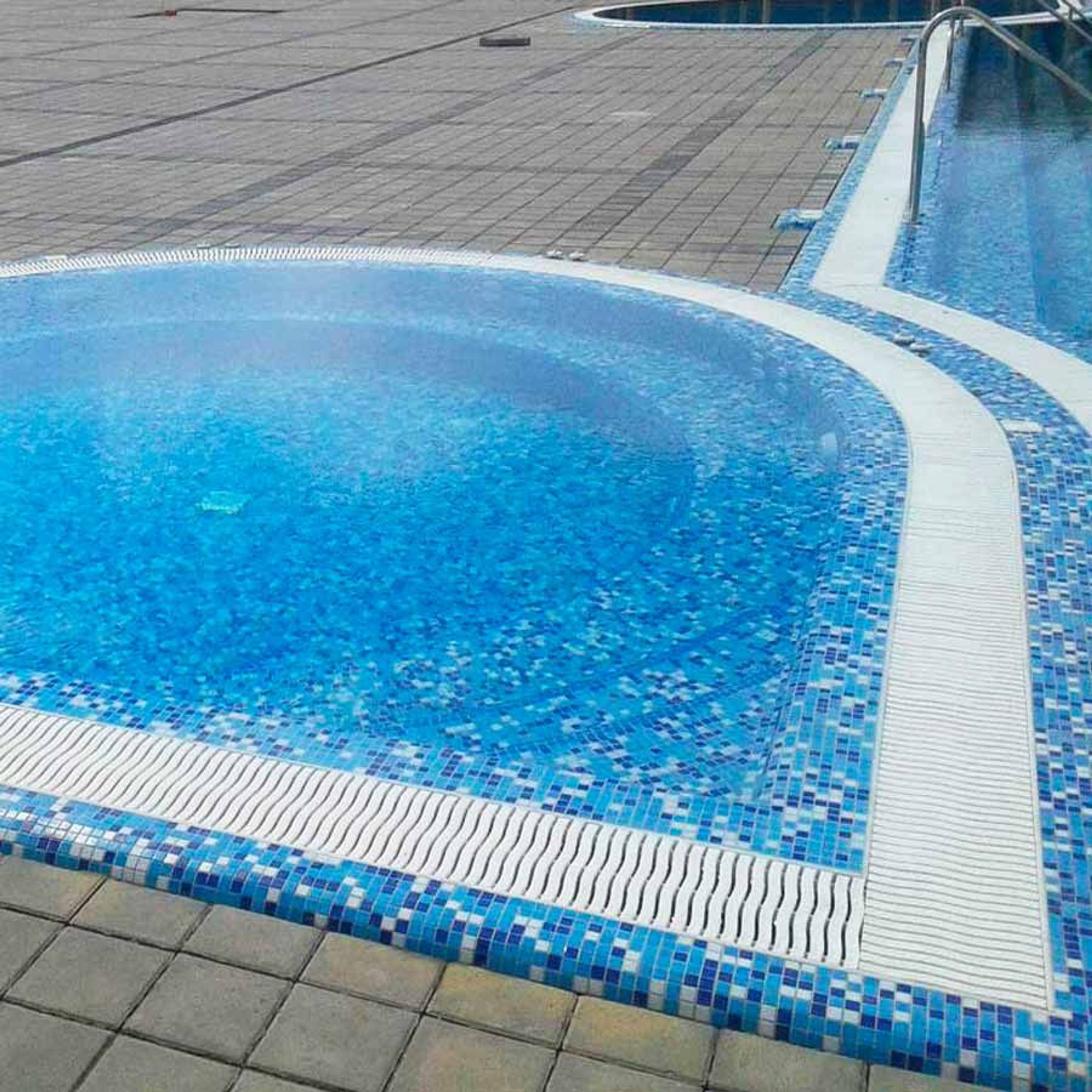 Переливная решётка Aquaviva Nexus Mono Twin 250/25, Артикул: 26945, Закладные для бассейна