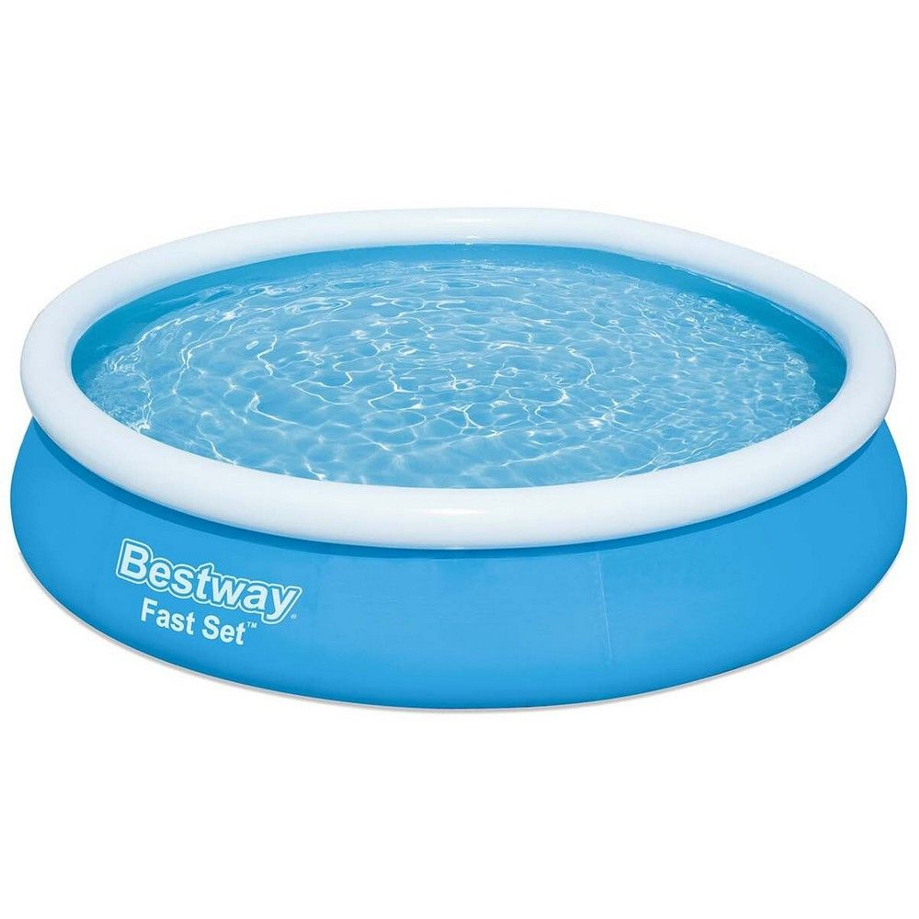 Надувной бассейн Bestway 57274 (366х76, карт. фильтр), Артикул: 17514, Бассейны и СПА