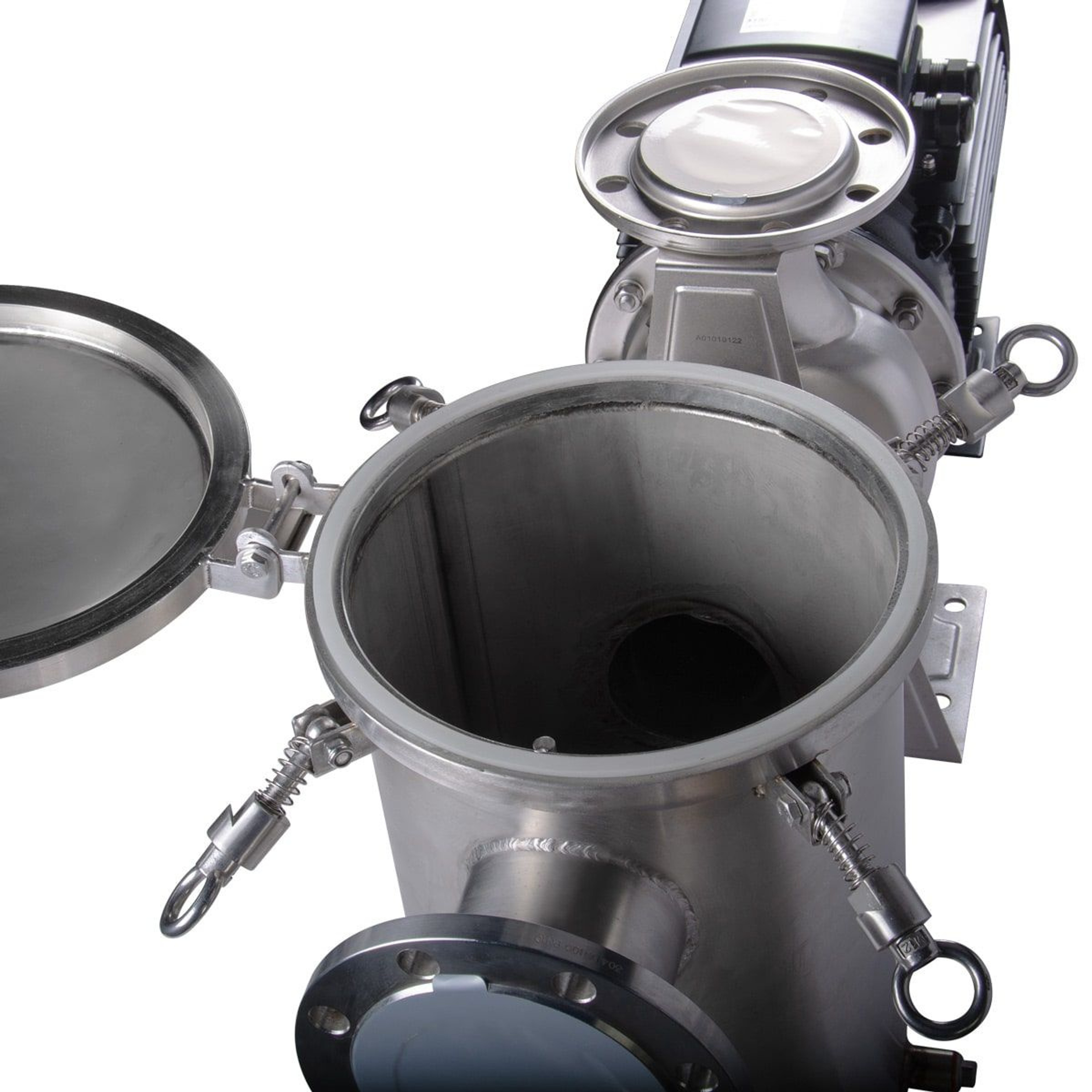 Насос для бассейна Aquaviva LX SCA65-40-125/3.0T (38м³/ч*20м 3кВт 380В), Артикул: 31346