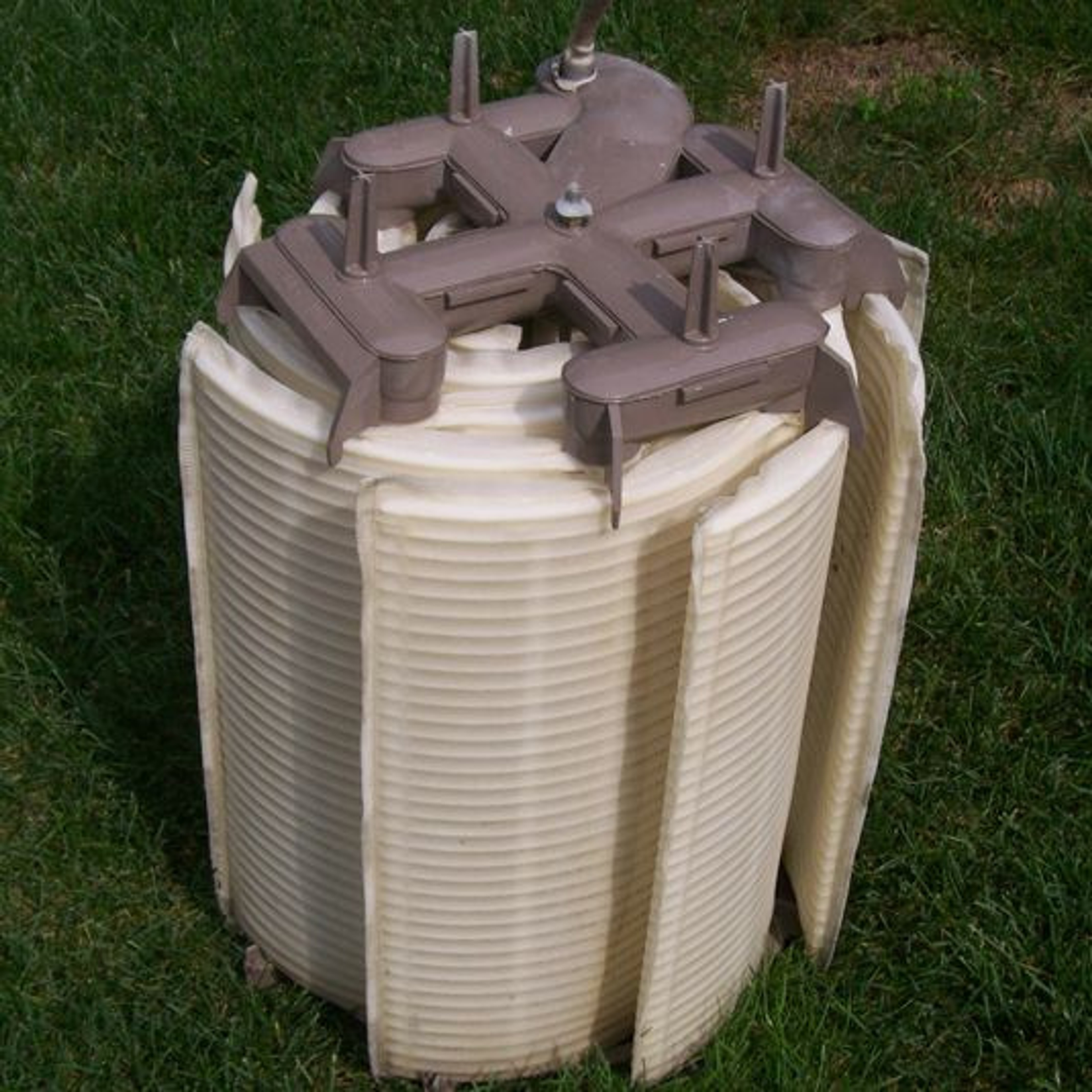 Фильтр диатомитовый Hayward DE6020 (D660, 27 м³/ч, 3,5 бар)