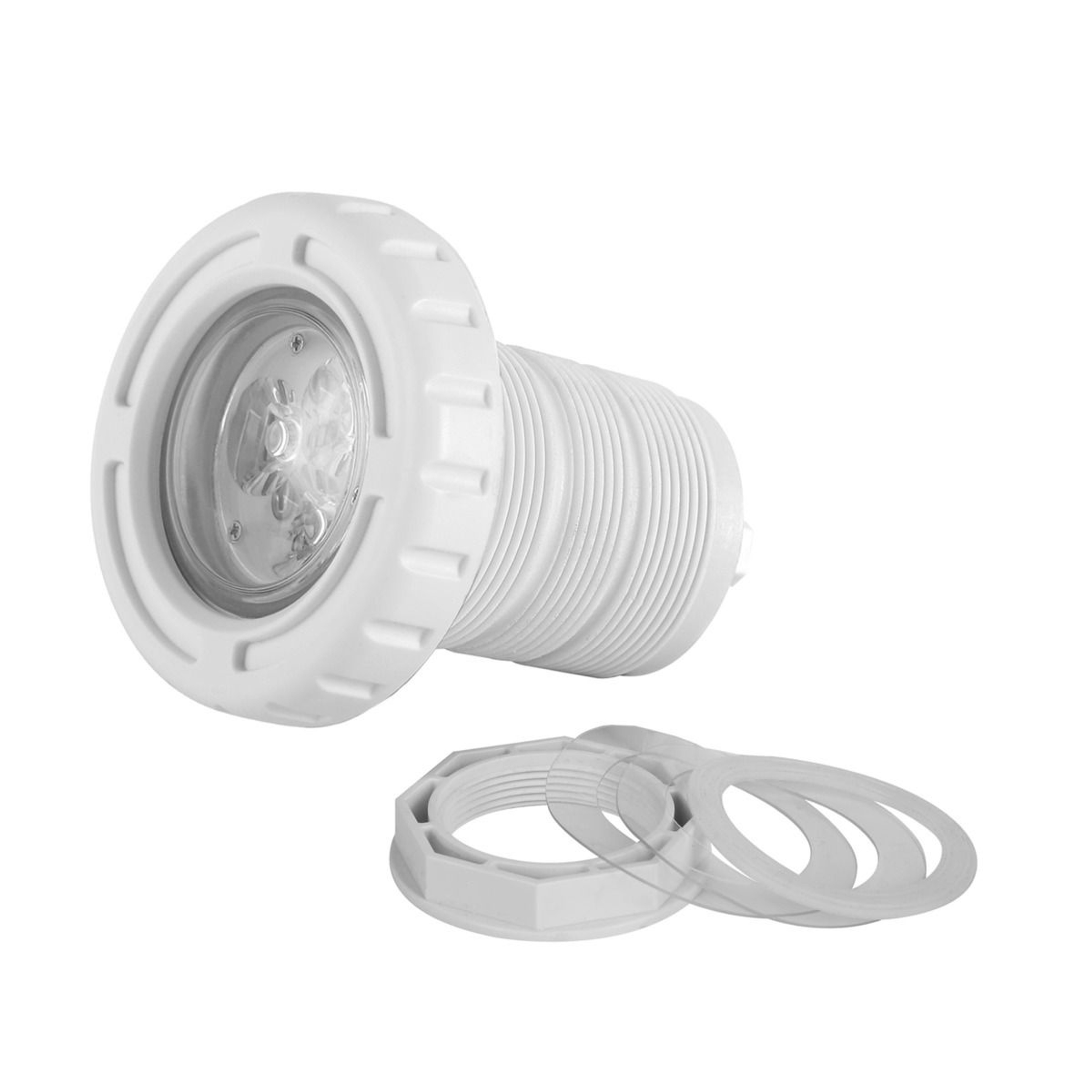 Прожектор светодиодный Aquaviva HJ-FG-PC95H-2, 6W RGB, Артикул: 33077