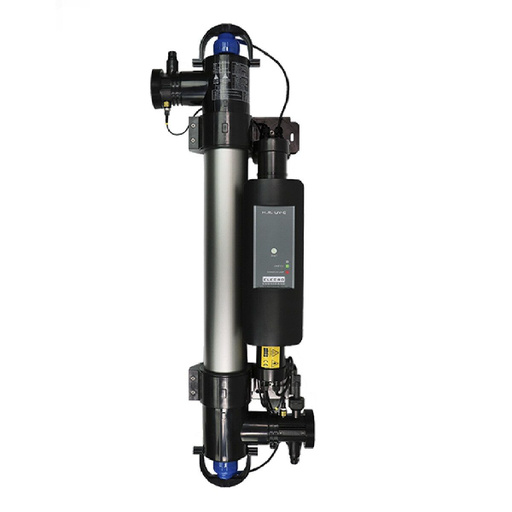 Ультрафиолетовая установка Elecro Steriliser UV-C 55, индикатор срока службы лампы, датчик протока, Артикул: 24398, Дезинфекция воды