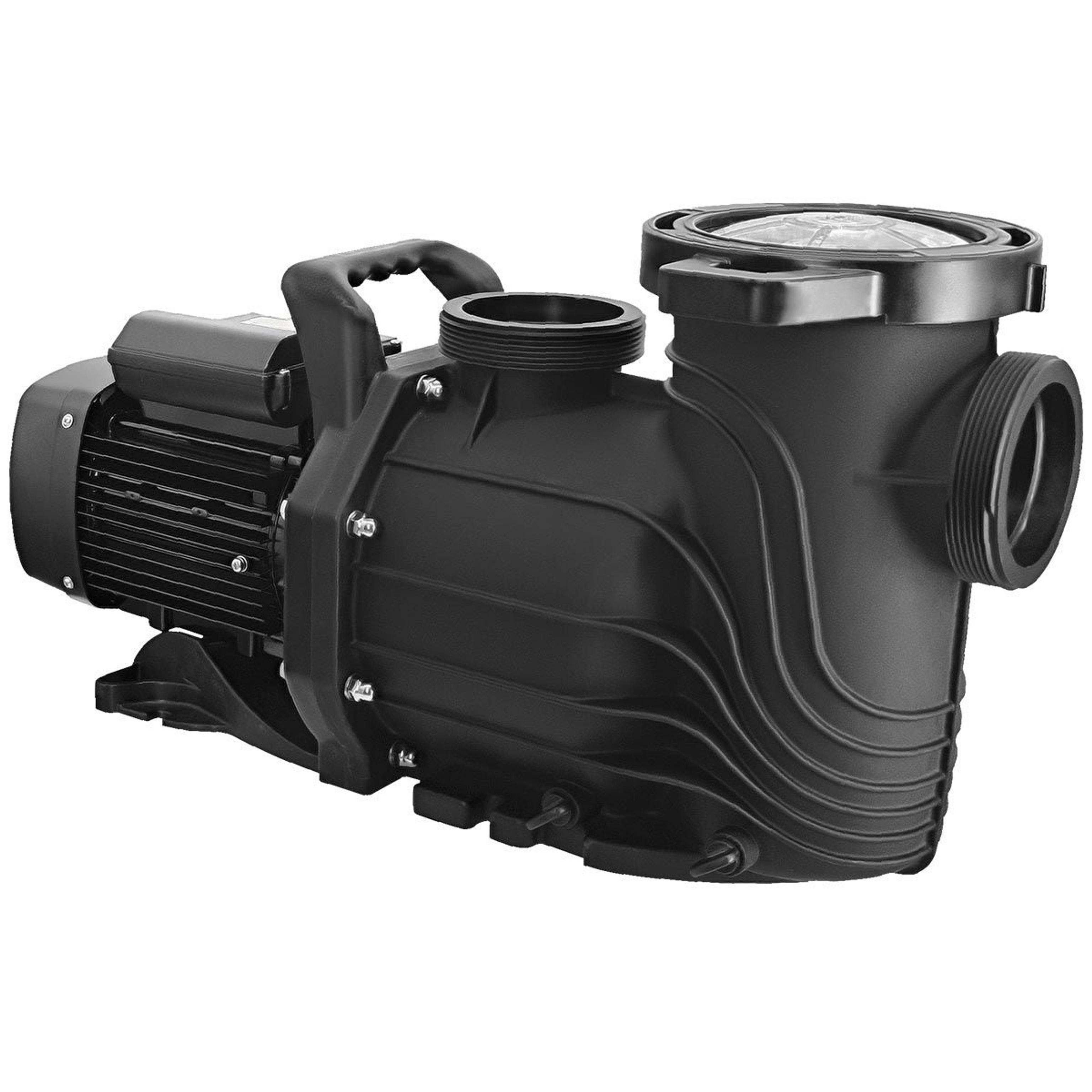 Насос для бассейна Aquaviva LX SFE400S с префильтром (55м³/ч*8м 3кВт 220В), Артикул: 72086