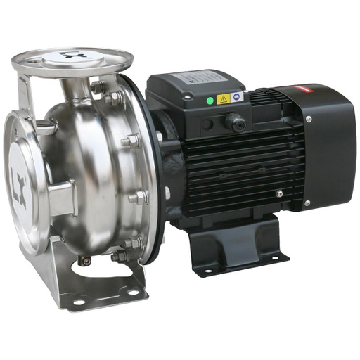 Насос для бассейна Aquaviva LX CA125-100-160/22T (180м³/ч*30м 22кВт 380В), Артикул: 34037, Оборудование для бассейнов, Aquapolis