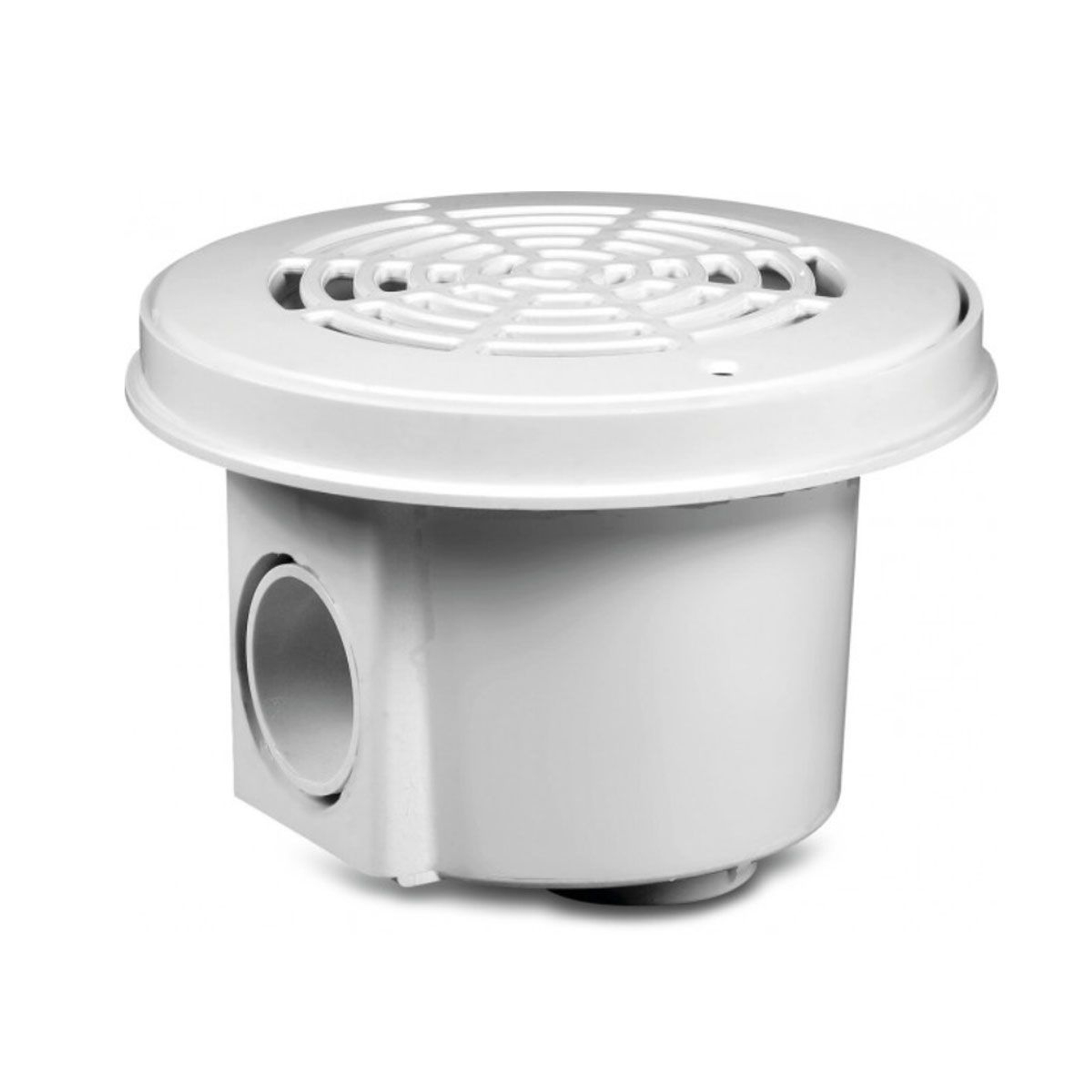 Слив донный Hayward 3254PAK2 бетон 50 mm (компл. 2 шт), Артикул: 32309, Закладные для бассейна
