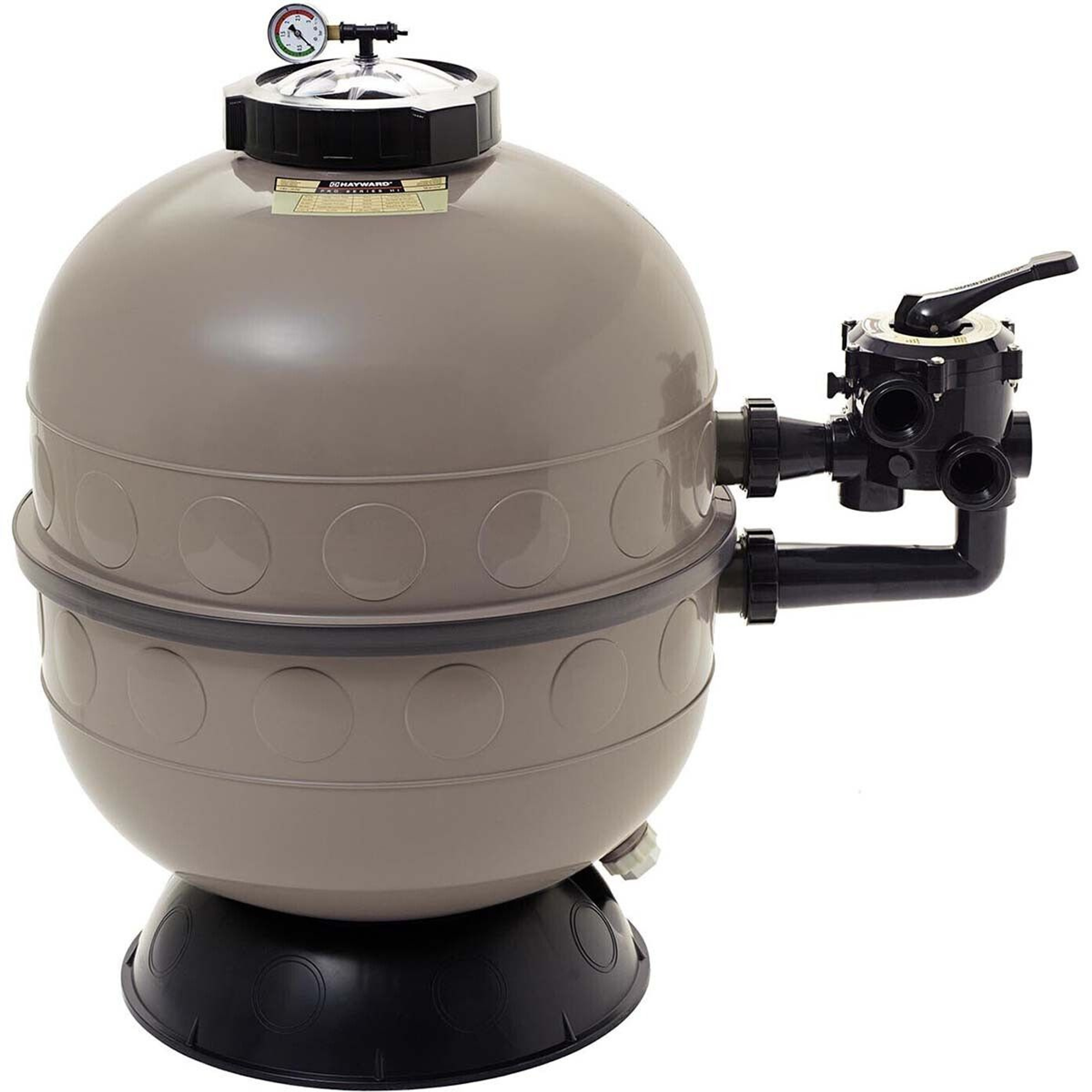 Фильтр песочный Hayward ProSide S210SIE (D500, 9,5 м³/ч, 2 бар)