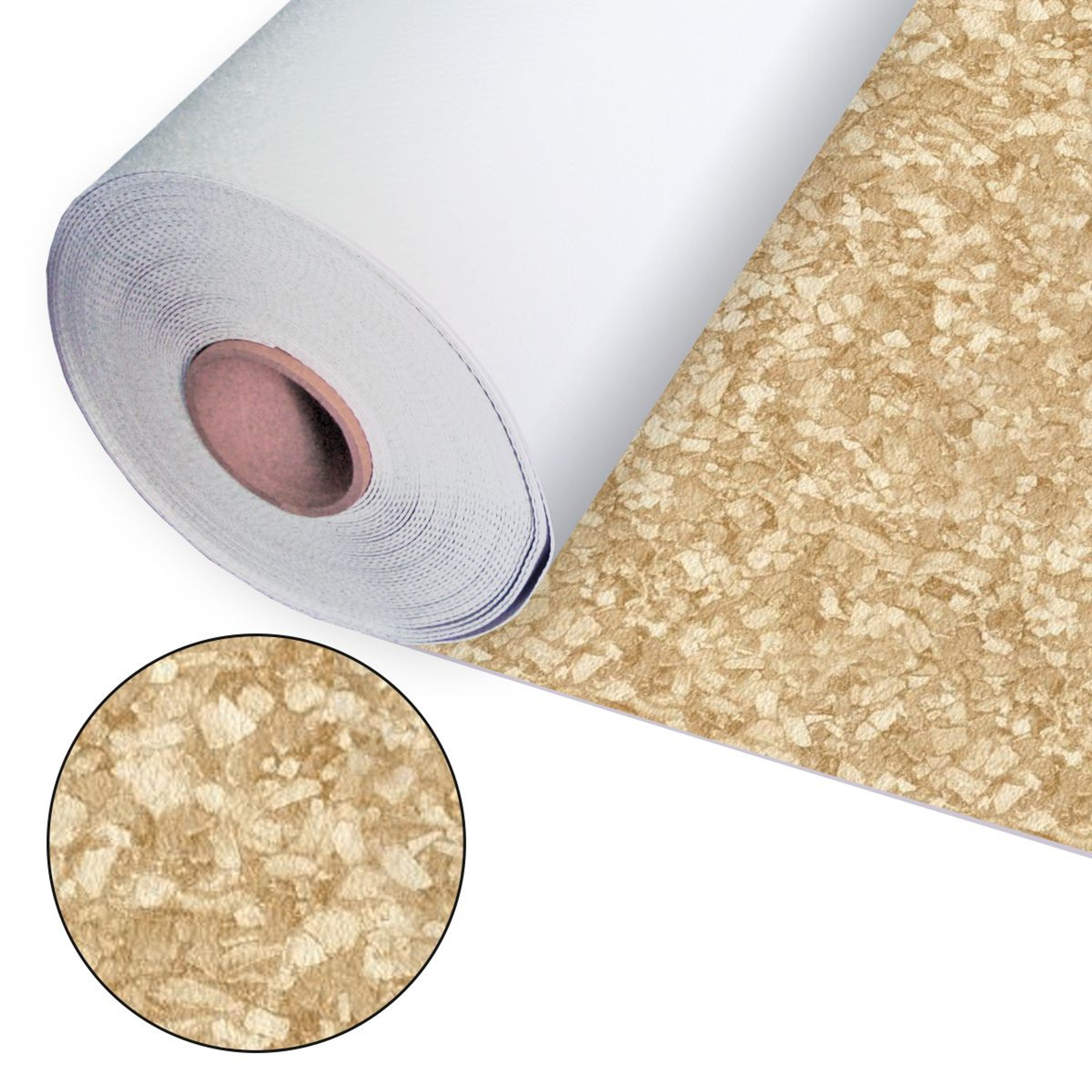 Лайнер для бассейна Aquaviva Touch Sand Dvina Gabbro 1,65x20,2m (33.33м.кв), Артикул: 34770, Отделочные материалы