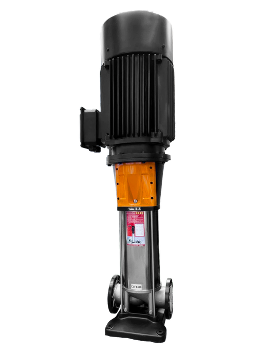 Вертикальный многоступенчатый насос AquaViva LX CVFA3-5(380V, 3 м³/ч*22м, 0,37кВт) нержавейка, Артикул: 35004, Насосное оборудование