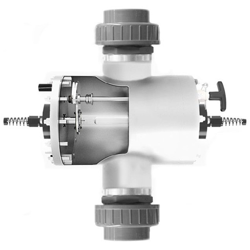 Ультрафиолетовая установка Lifetech Charm, ручная очистка, Артикул: 29069-29070-29071, Дезинфекция воды