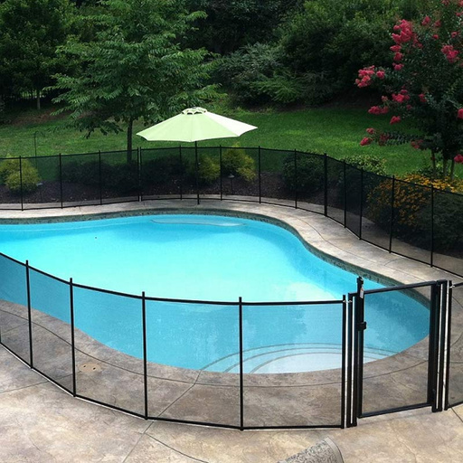 Ограждение для бассейна Aquaviva Fence Black (4.55x1.22 м), Артикул: 28910, Бассейны и СПА