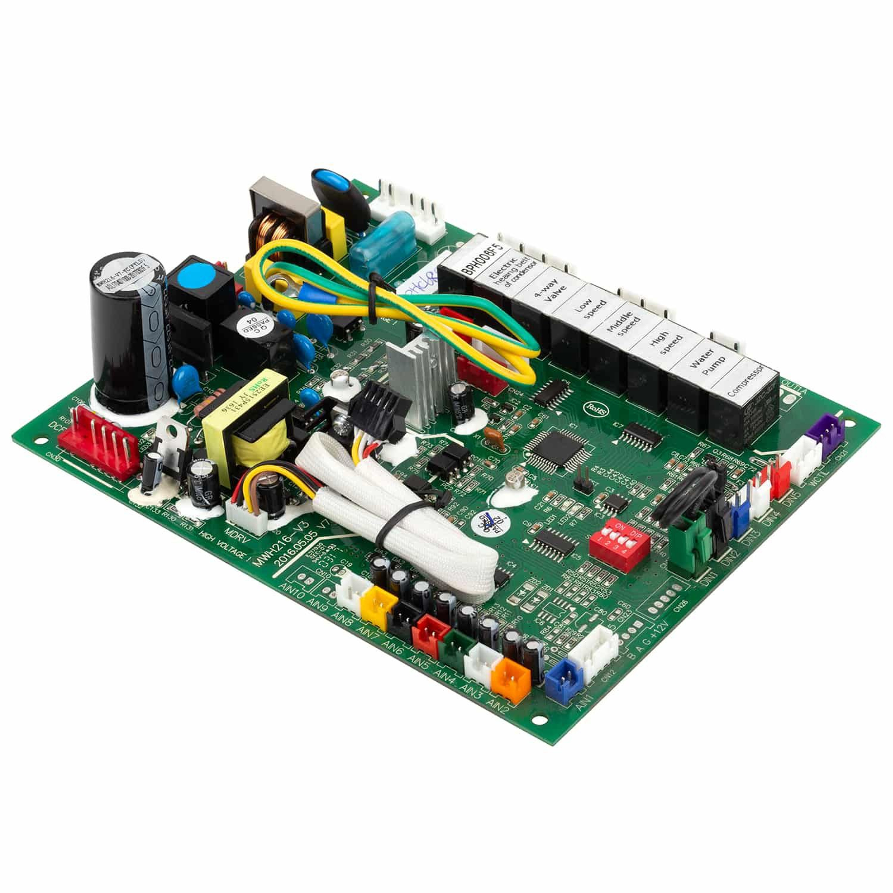Плата для теплового насоса Fairland IPHC70T 033090060000A68S, Артикул: 18056, Для тепловых насосов
