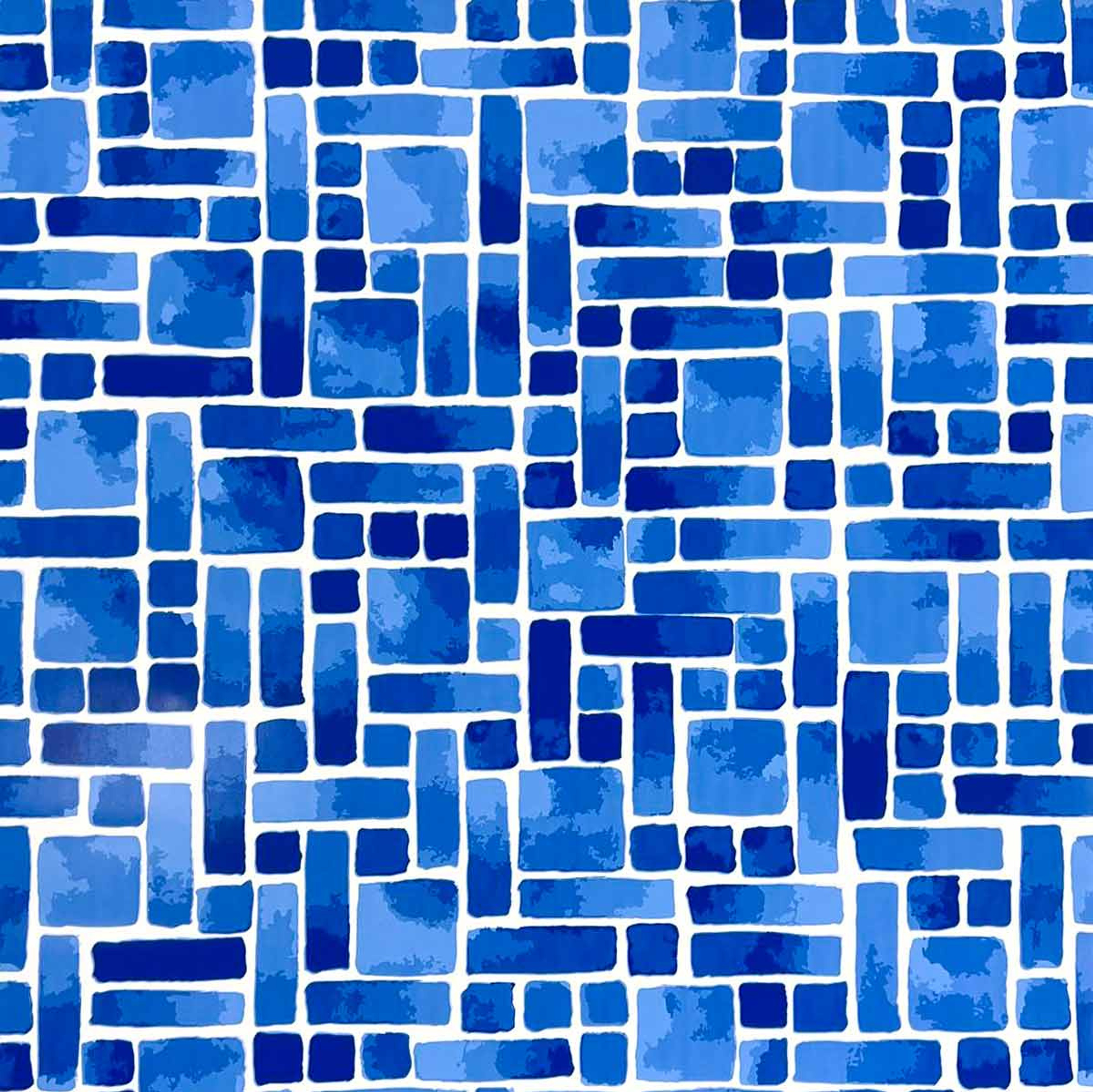 Лайнер Aquaviva Blocks 2,05x25,2m (51,66м.кв), Артикул: 34259, Отделочные материалы