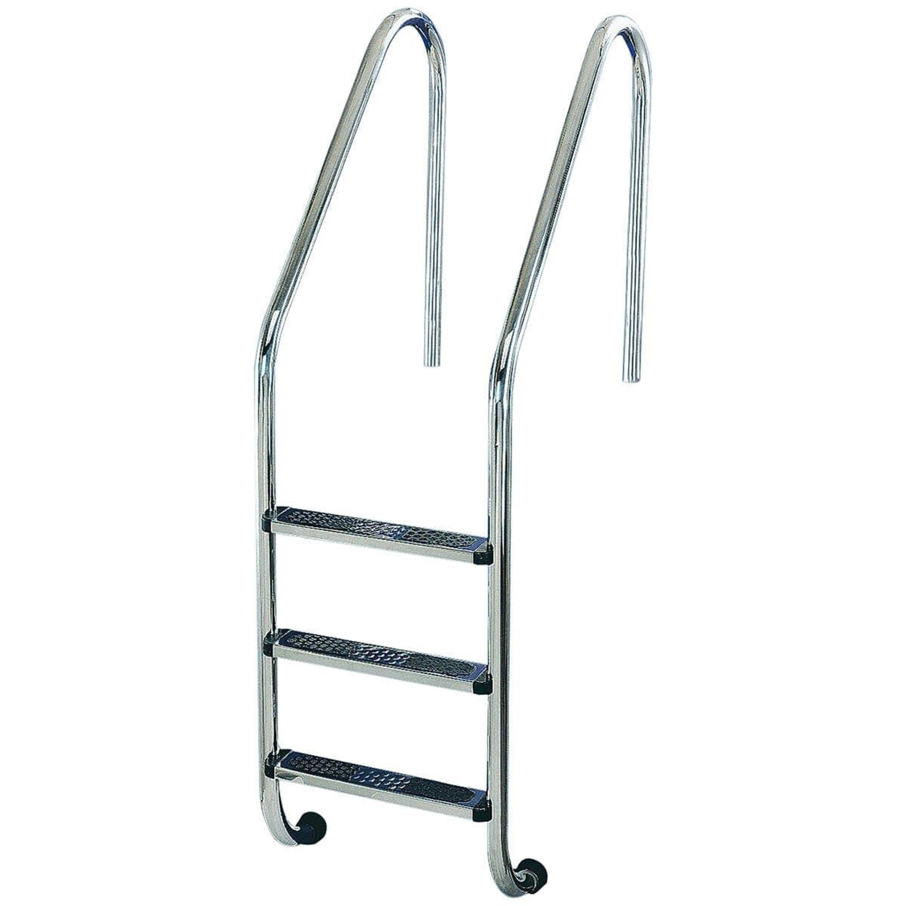 Лестница Hayward Standard AISI 304 (3 ступени), для широкого борта, Артикул: 30362, Лестницы и поручни для бассейна