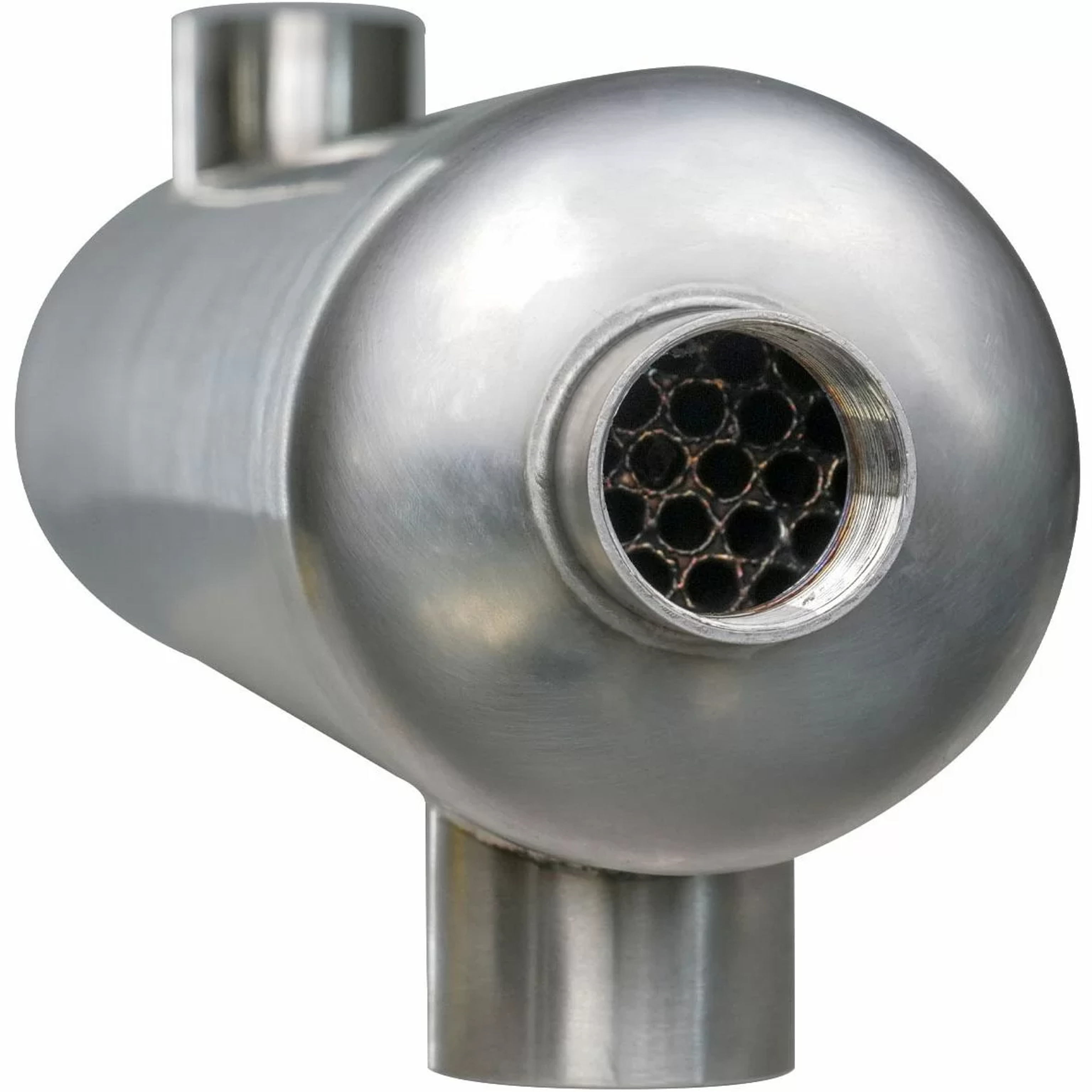 Теплообменник AquaViva Twist AISI-304  45 кВт