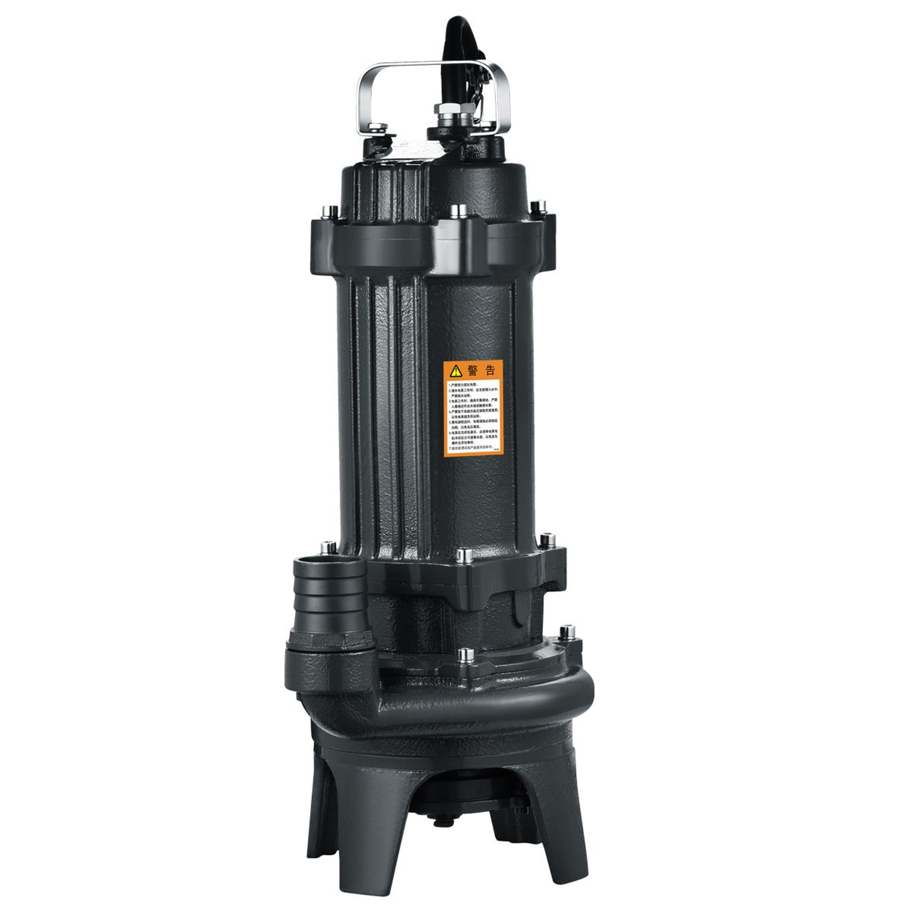 Фекальный насос AquaViva LX 50DGWQ(D)10-10-0.75 с двойным реж. механизмом, Артикул: 35970, Насосное оборудование