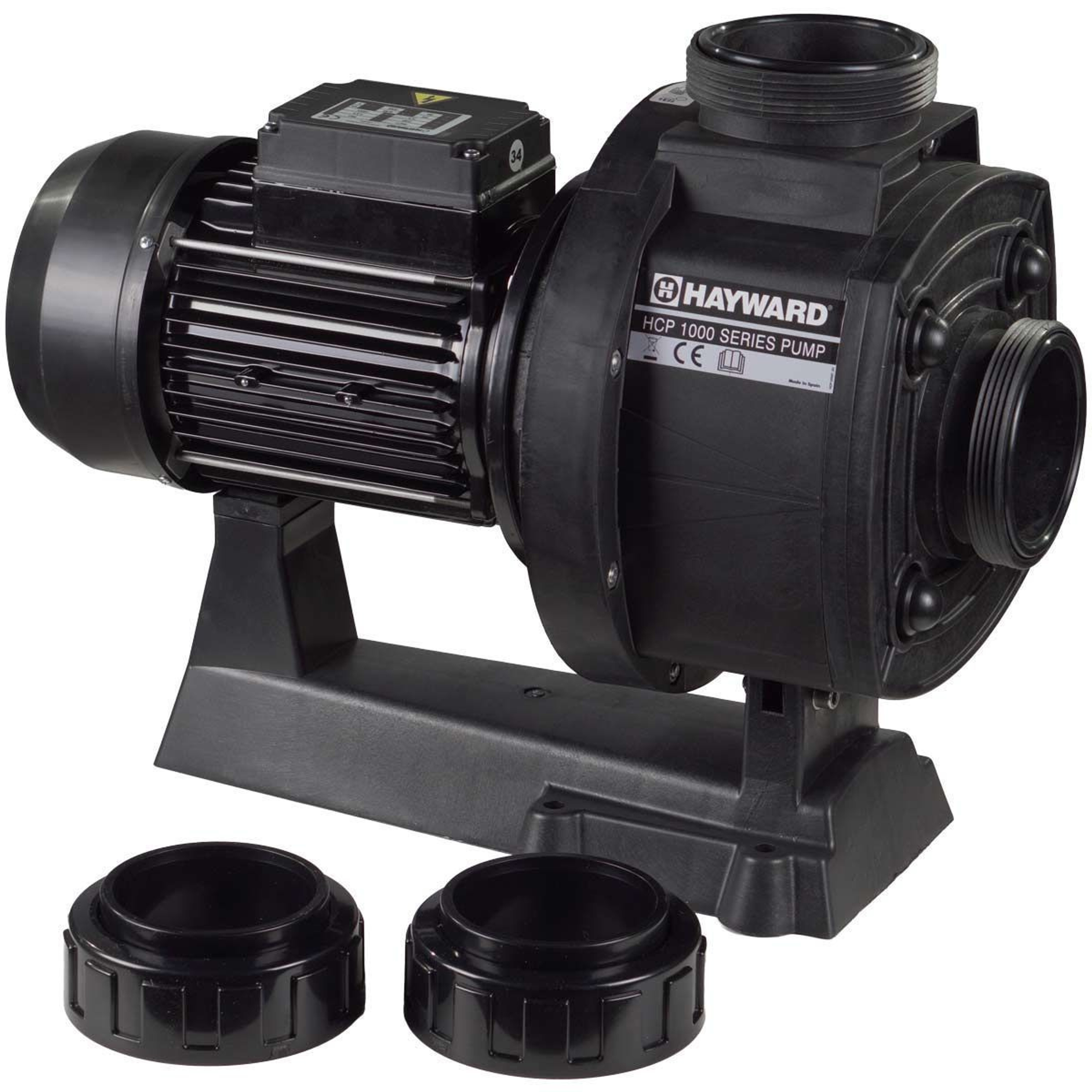 Насос для бассейна Hayward HCP10253E KA250 IE3 (44м³/ч*10м 2.3кВт 380В), Артикул: 29740