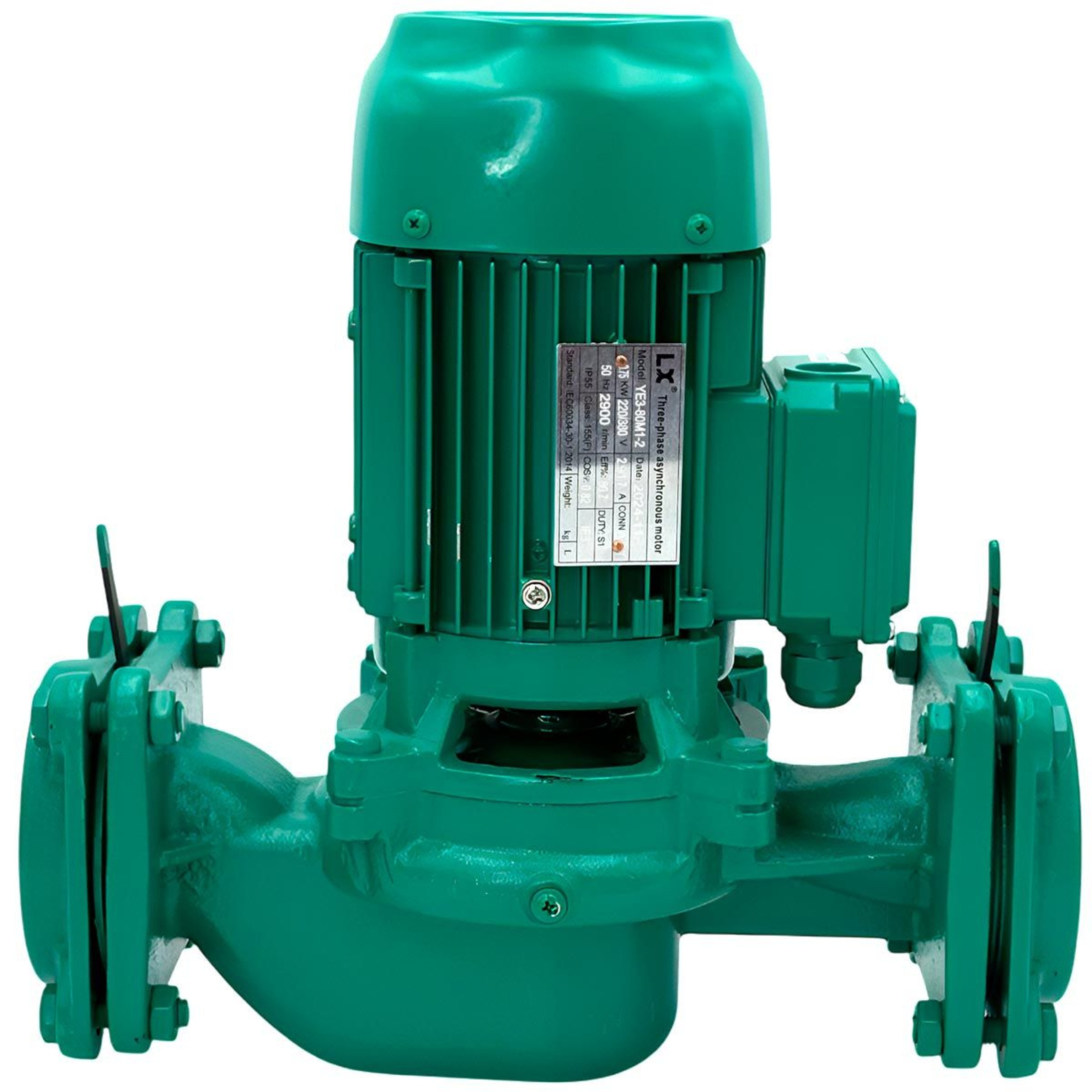 Циркуляционный насос AquaViva LX PH-2201T(380V, 18,5m3/h*20m, 2,2kW), Артикул: 35202, Насосное оборудование