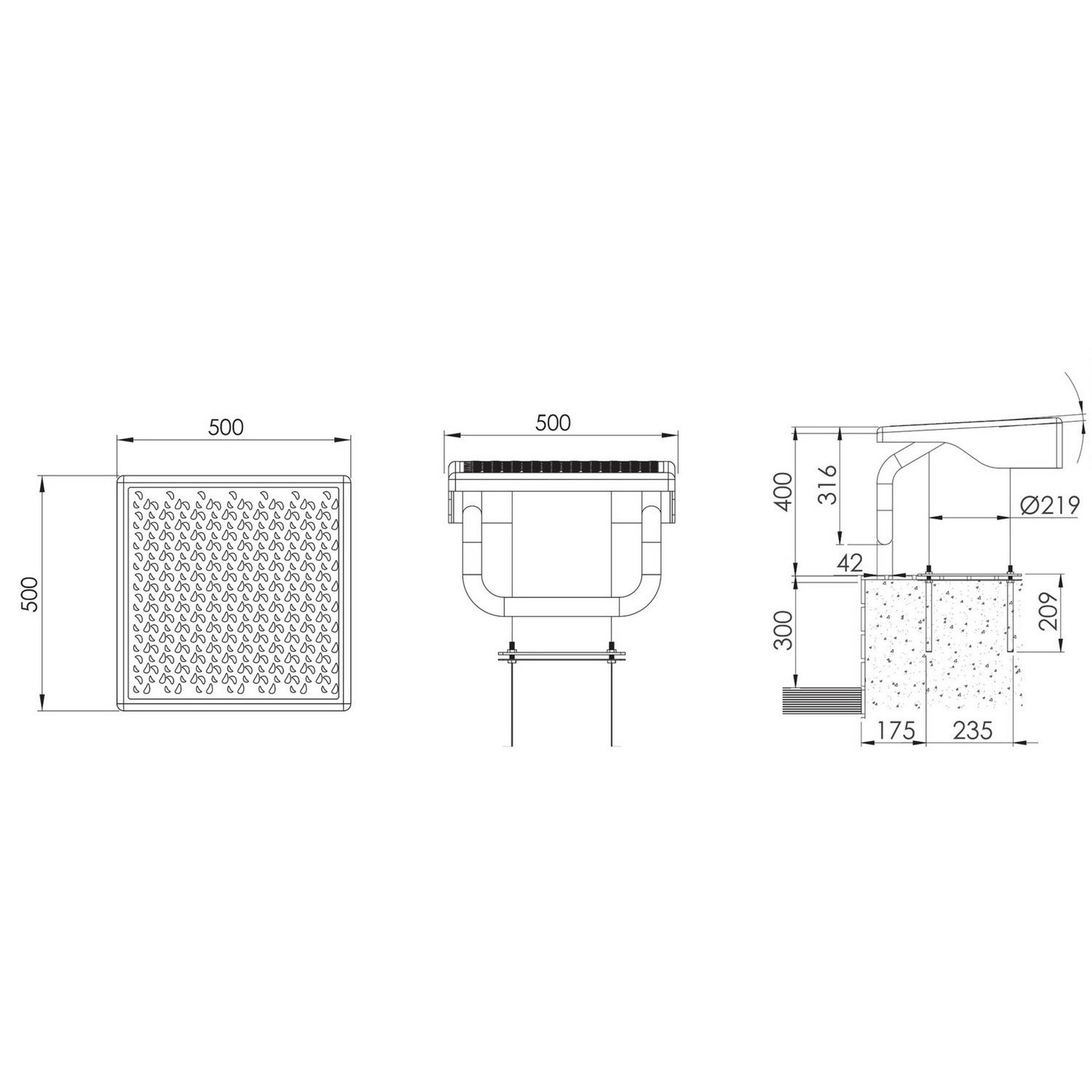 Стартовая платформа Aquaviva STP30R (88520101), Артикул: 22888, Стартовые платформы